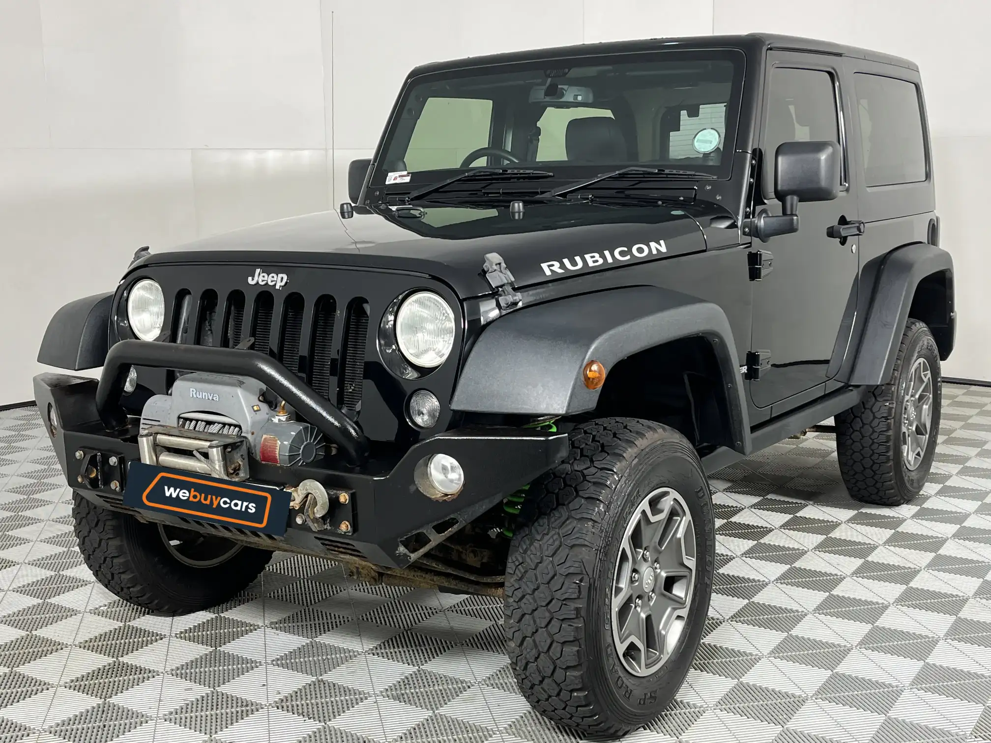2014 Jeep Wrangler