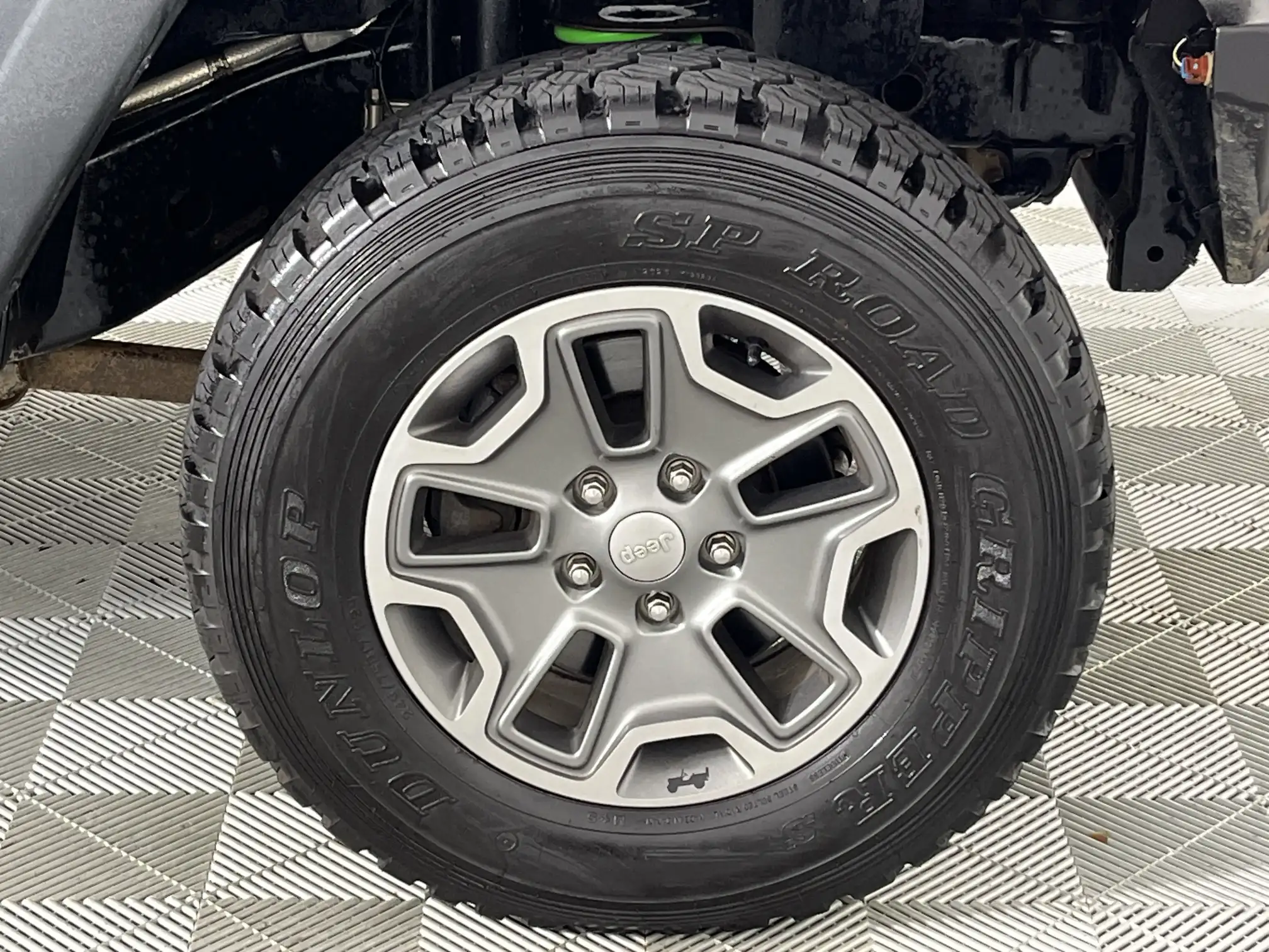 Jeep Wrangler