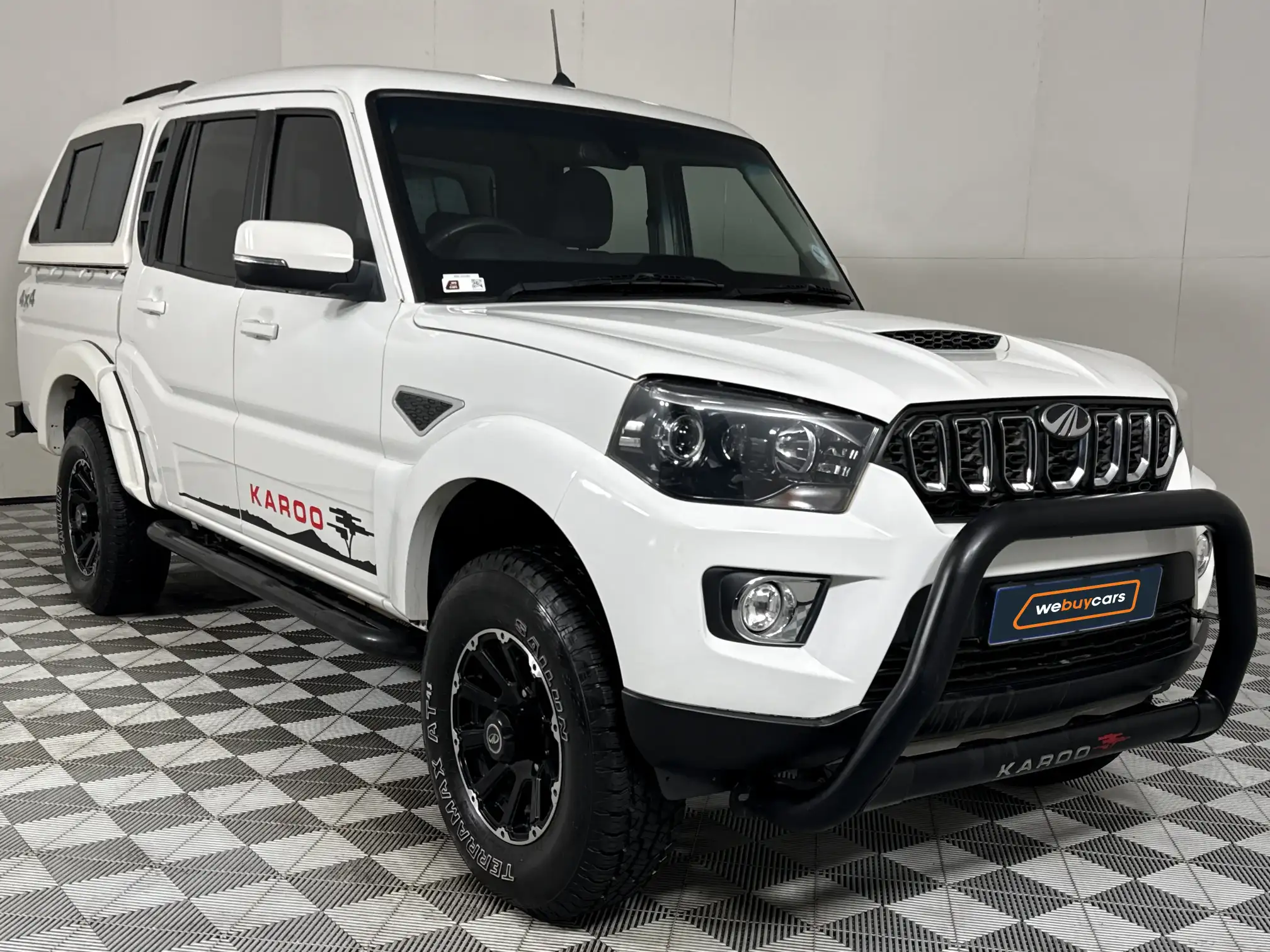 Mahindra PIK UP