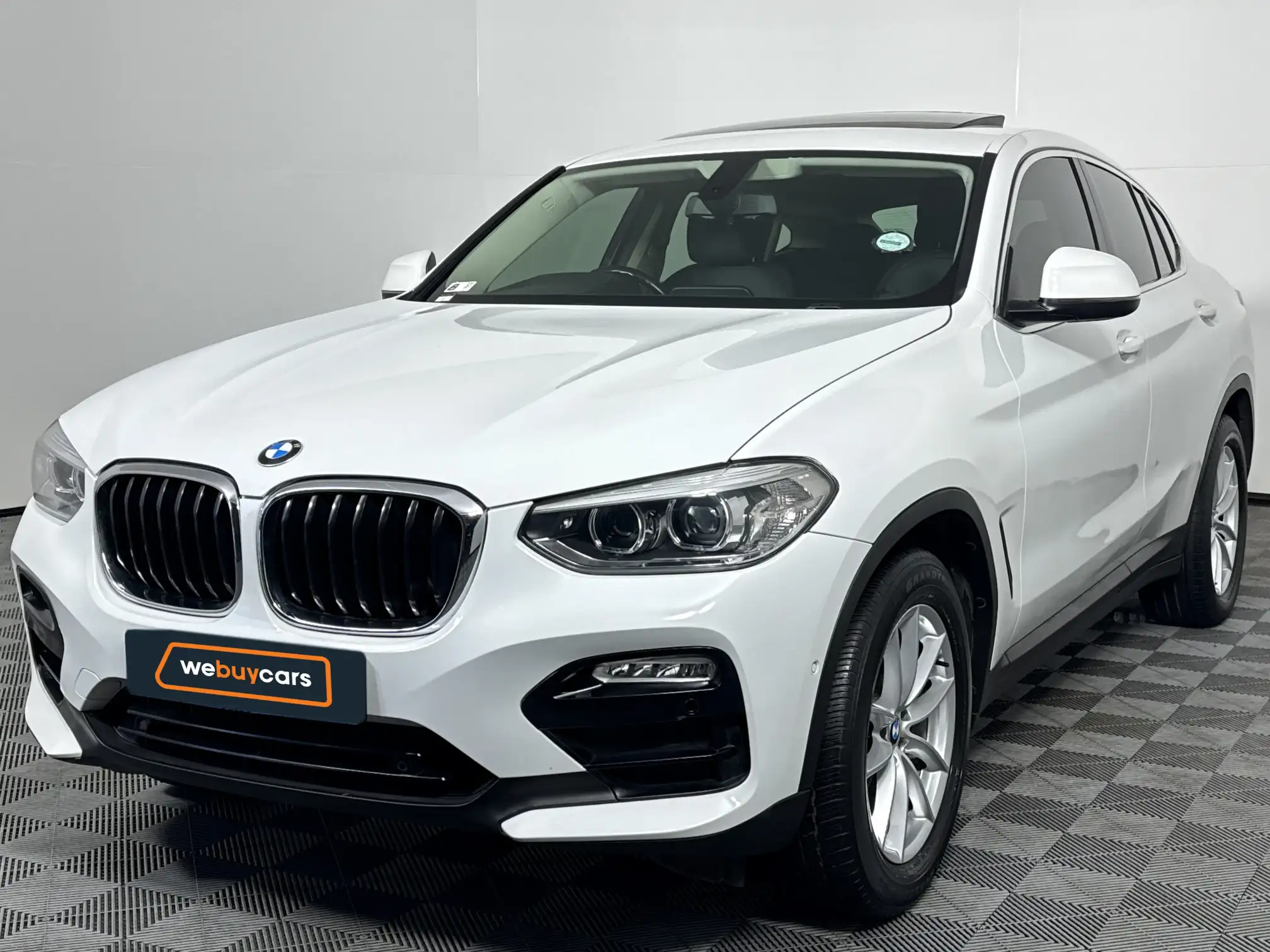 2019 BMW X4