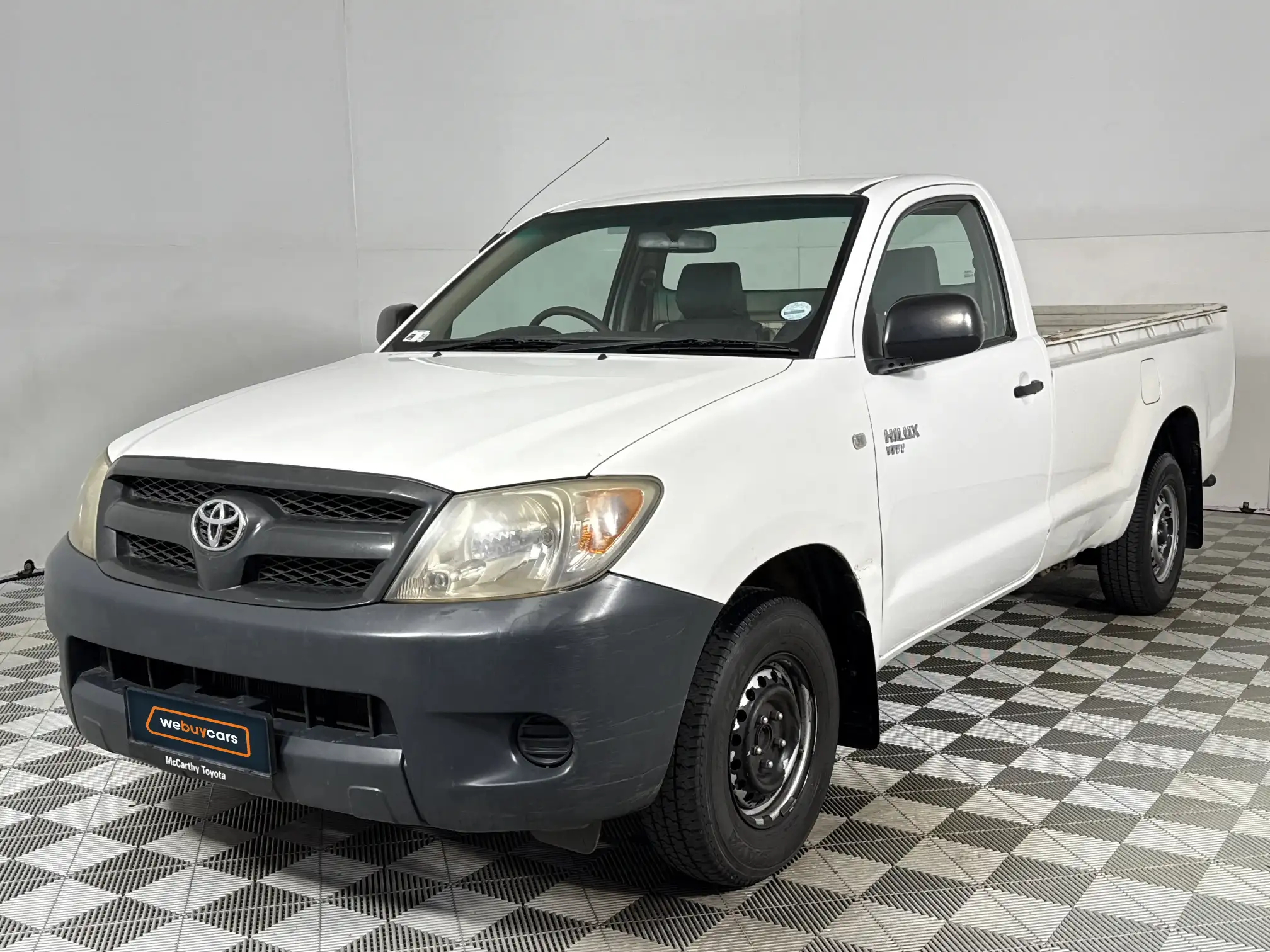 2006 Toyota Hilux
