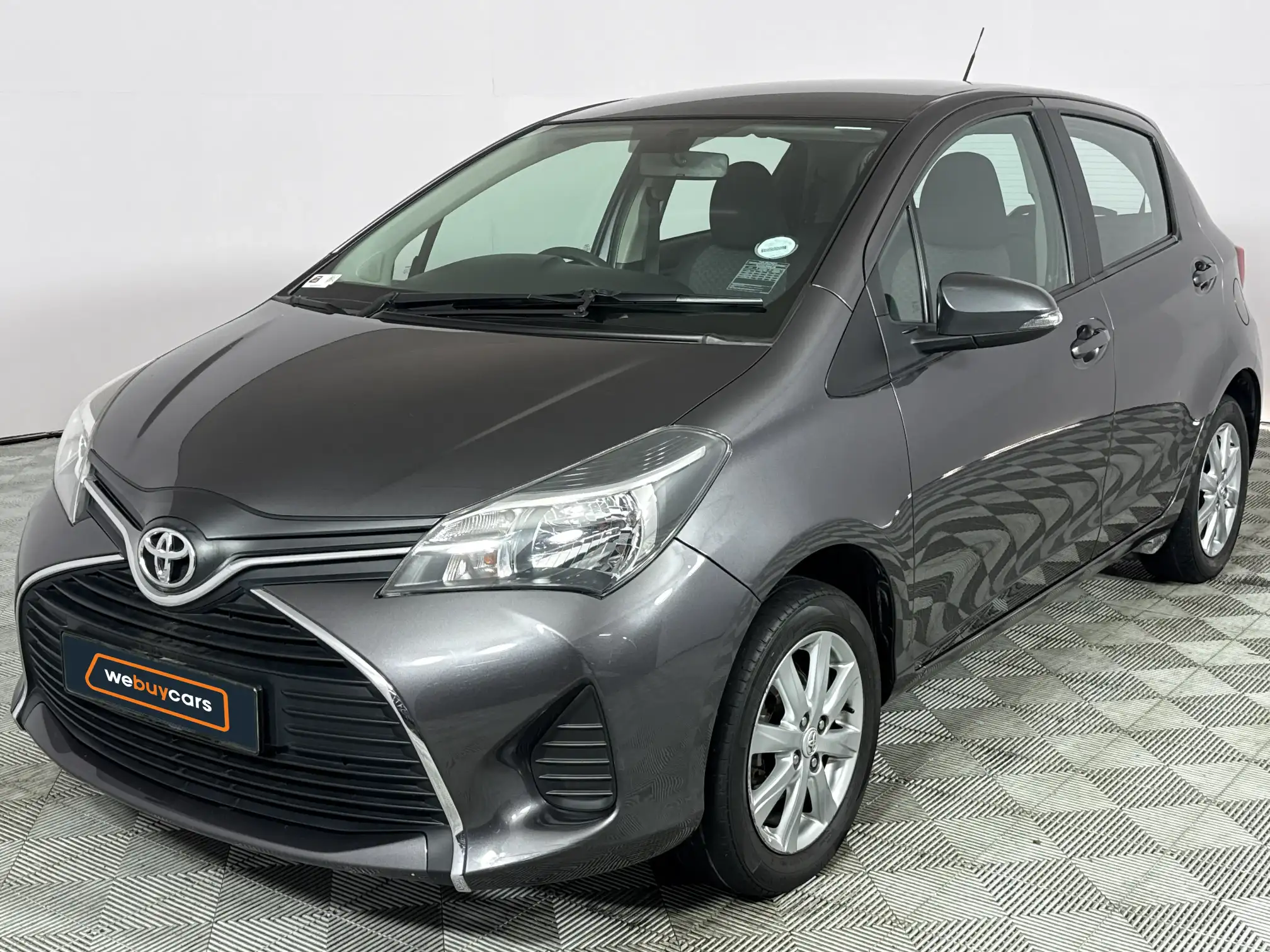 2015 Toyota Yaris