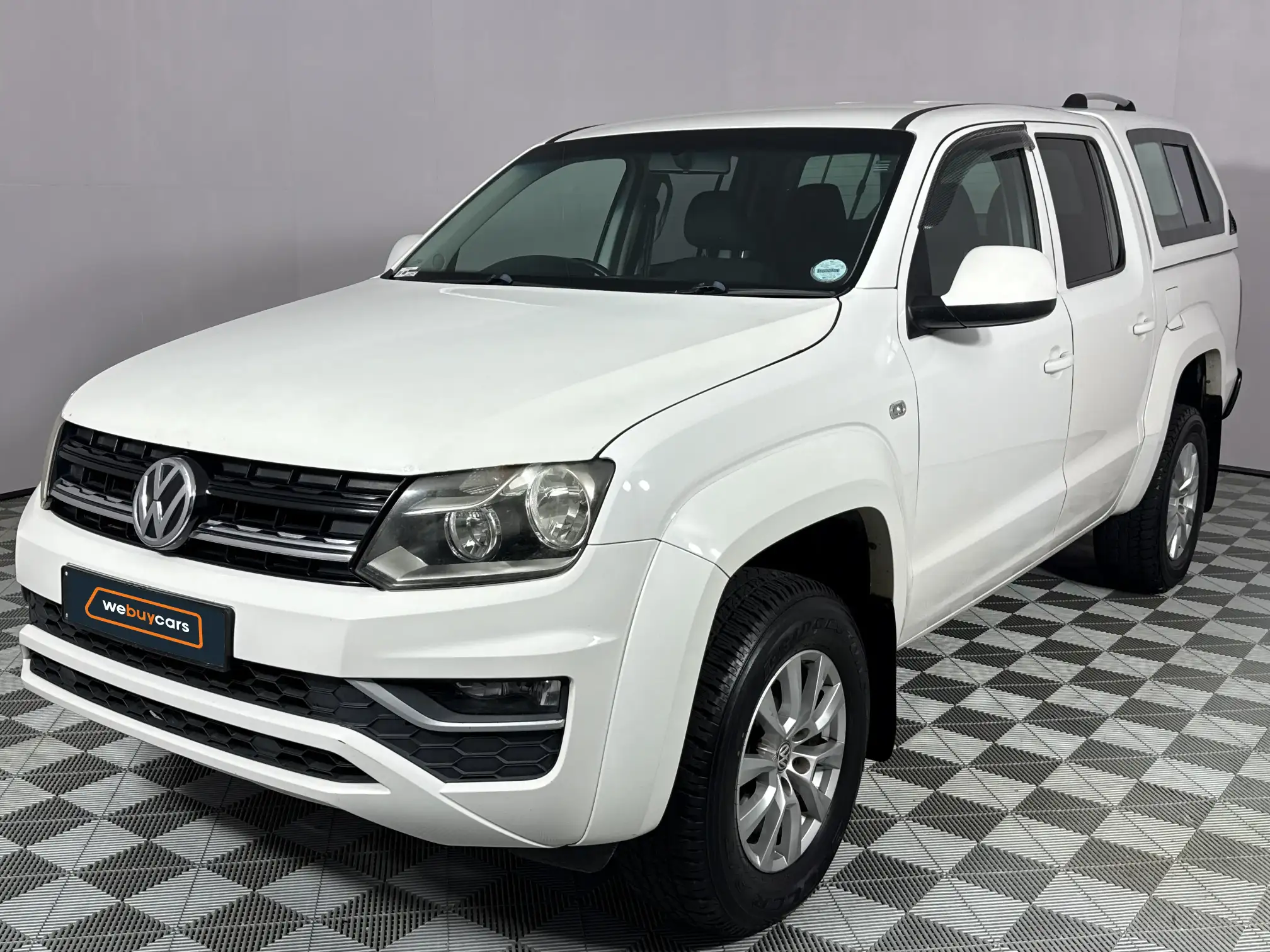 2017 Volkswagen Amarok
