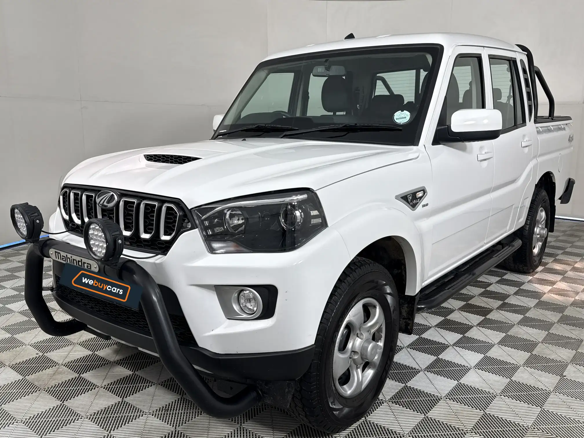 2026 Mahindra PIK UP