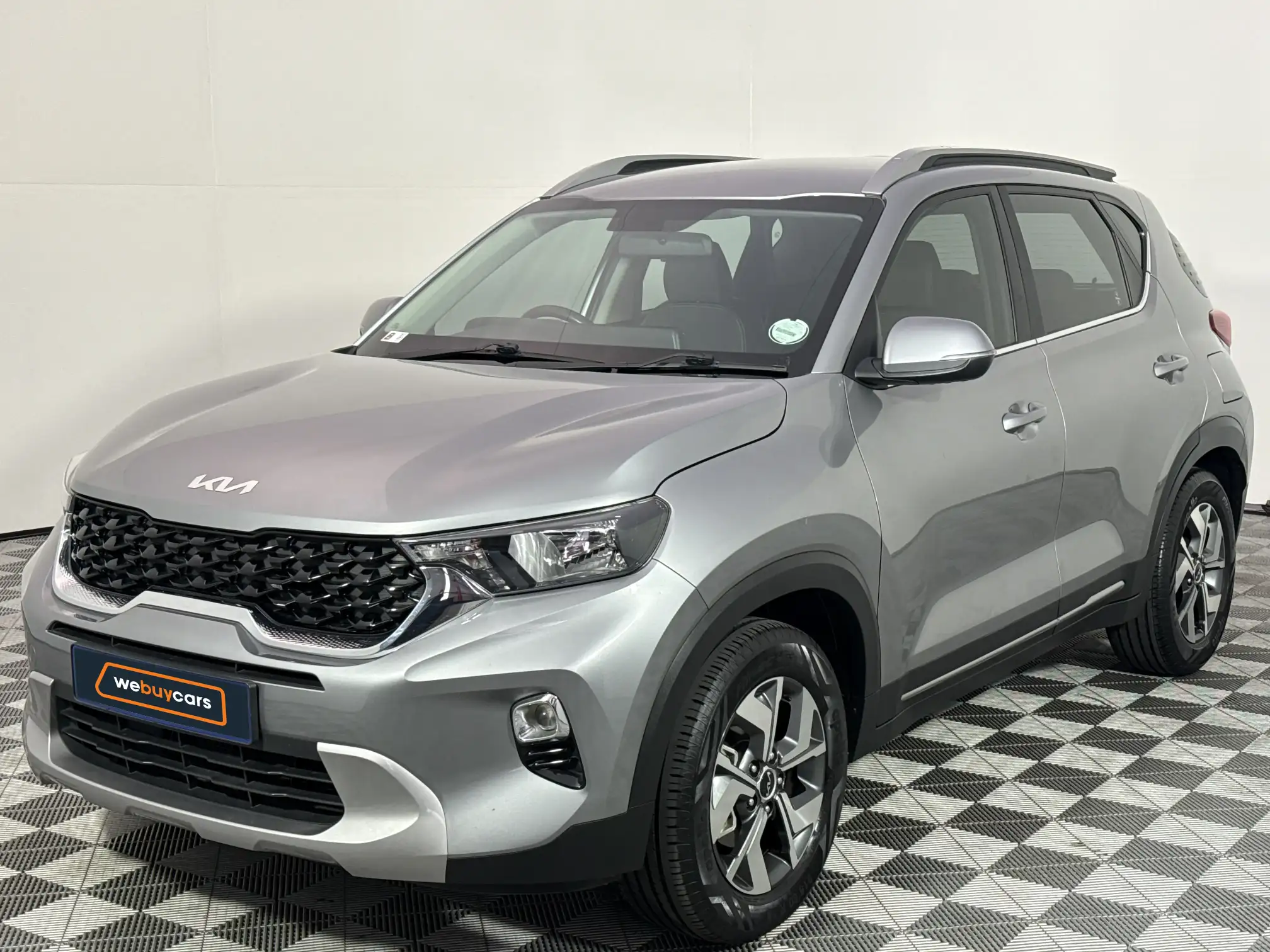 2023 KIA Sonet