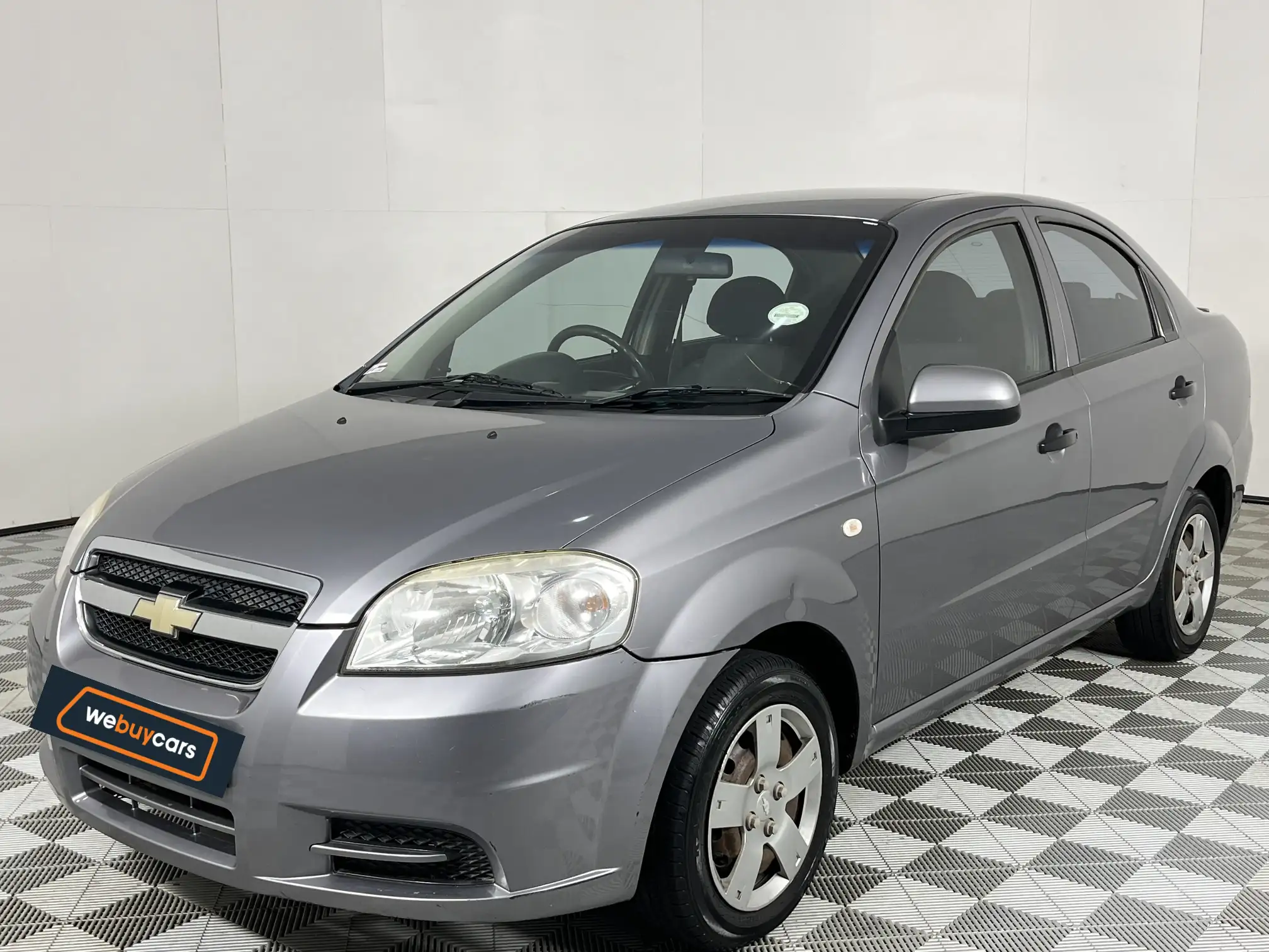 2010 Chevrolet Aveo