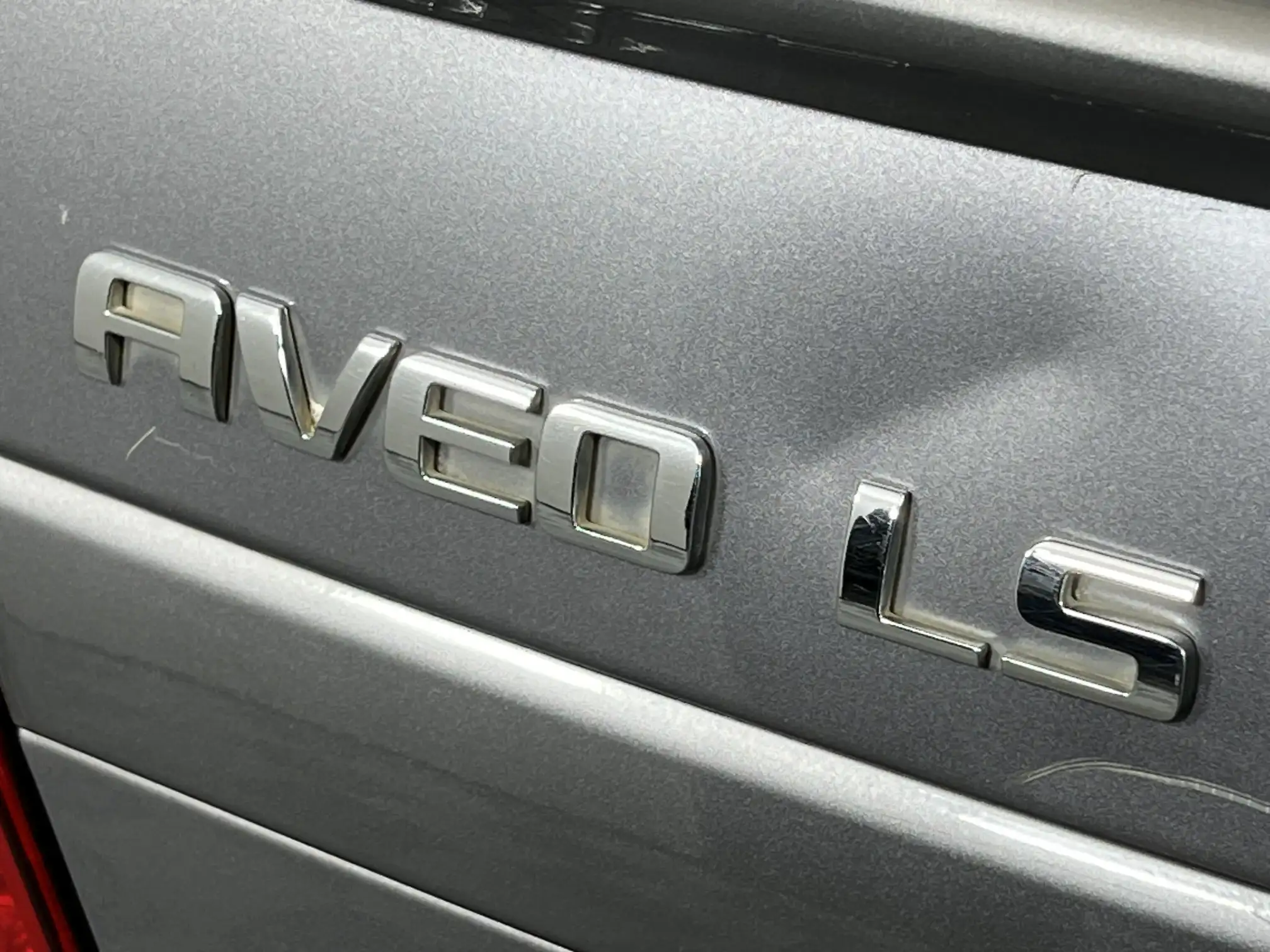 Chevrolet Aveo