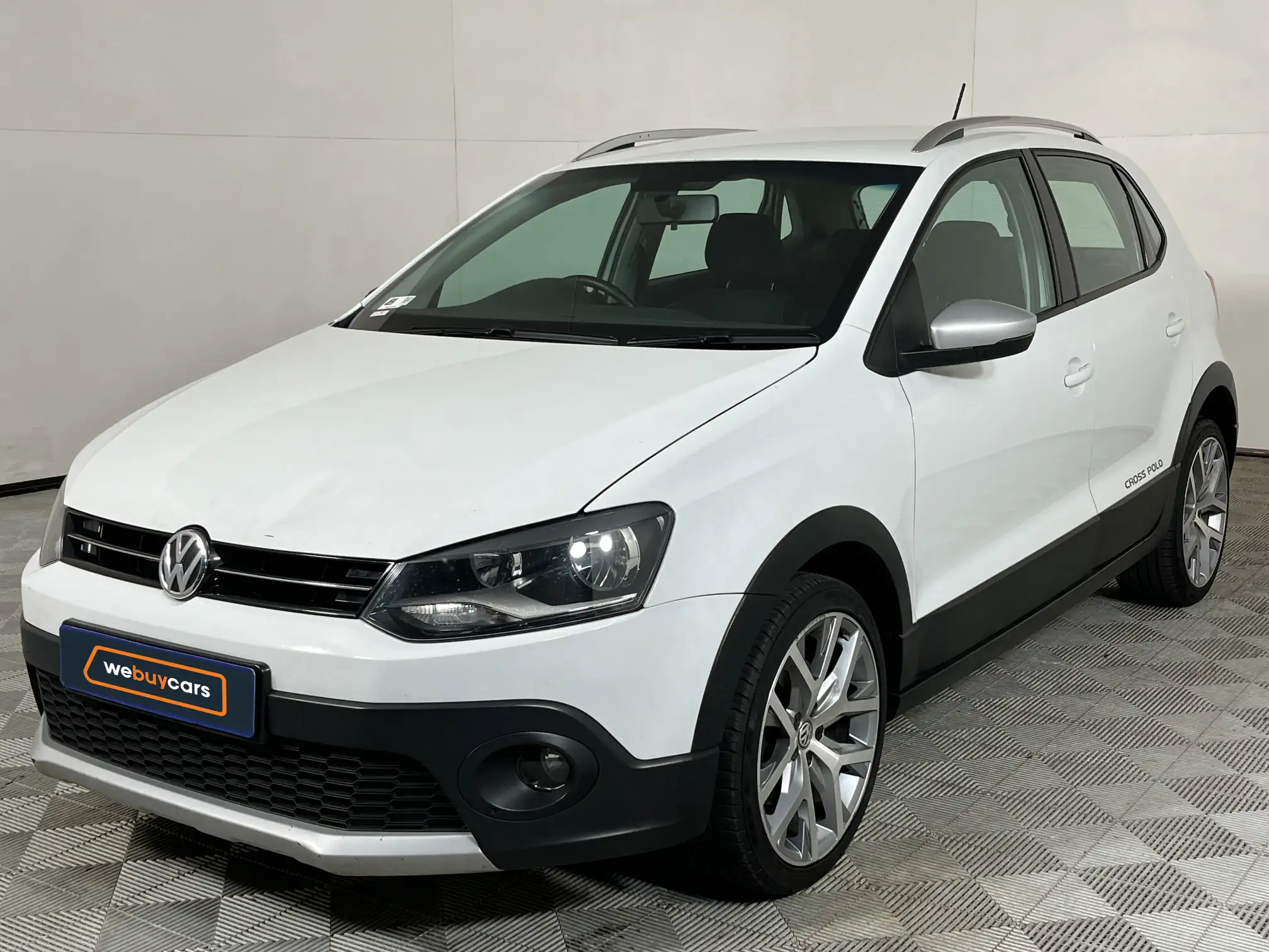 2017 Volkswagen Polo