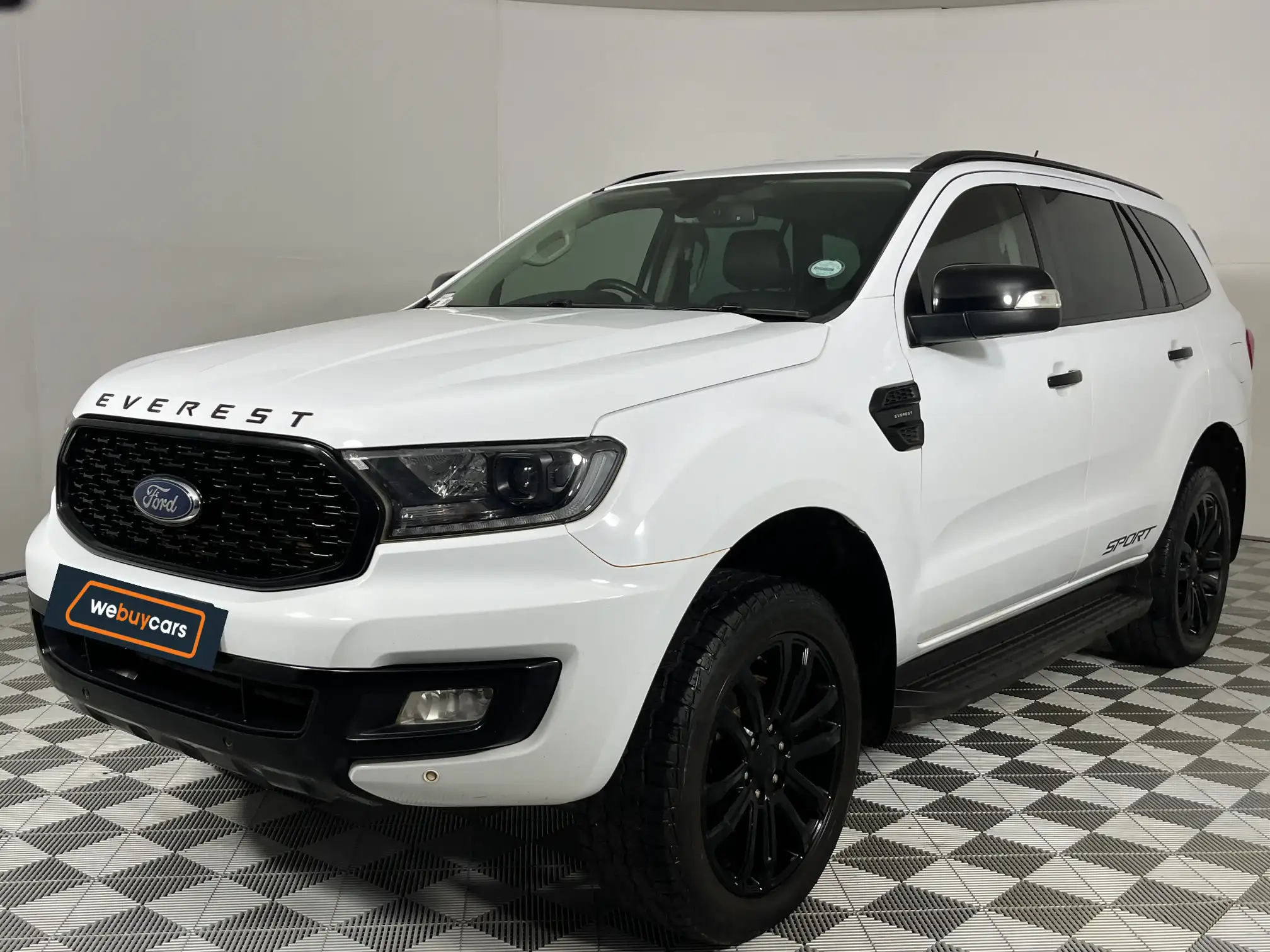 Ford Everest
