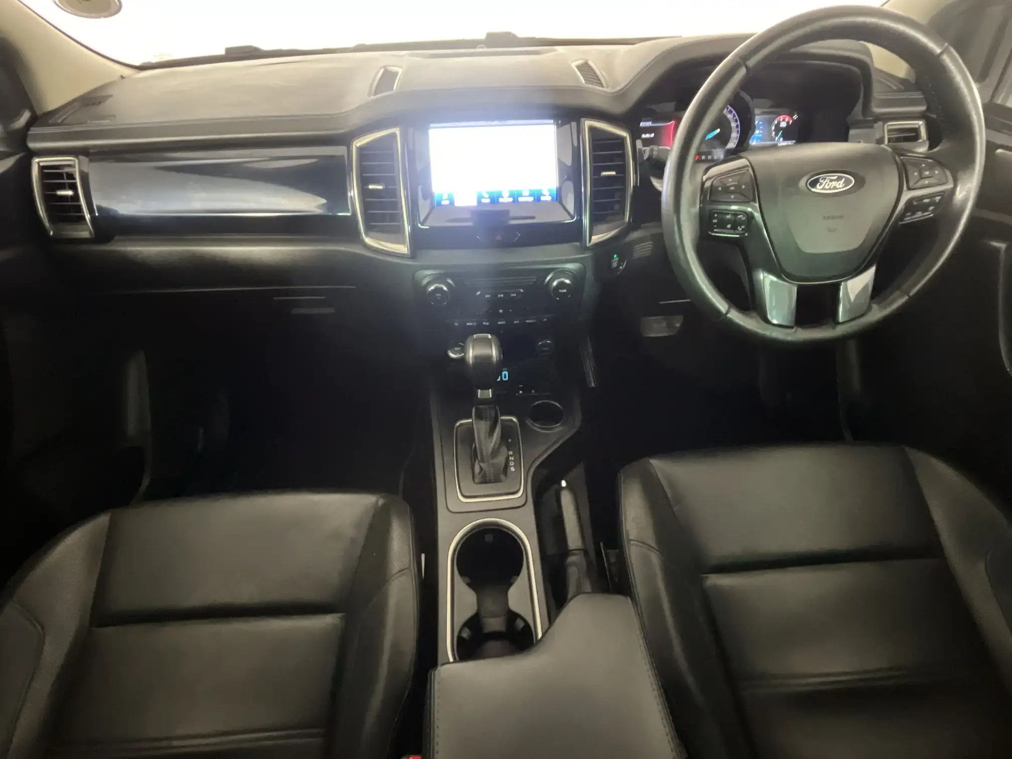 Ford Everest