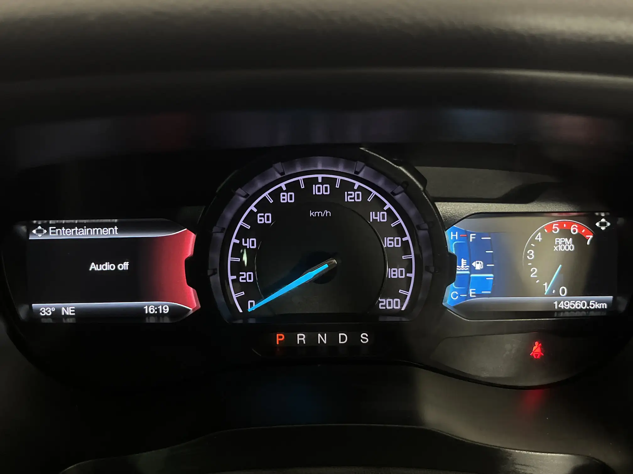 Ford Everest