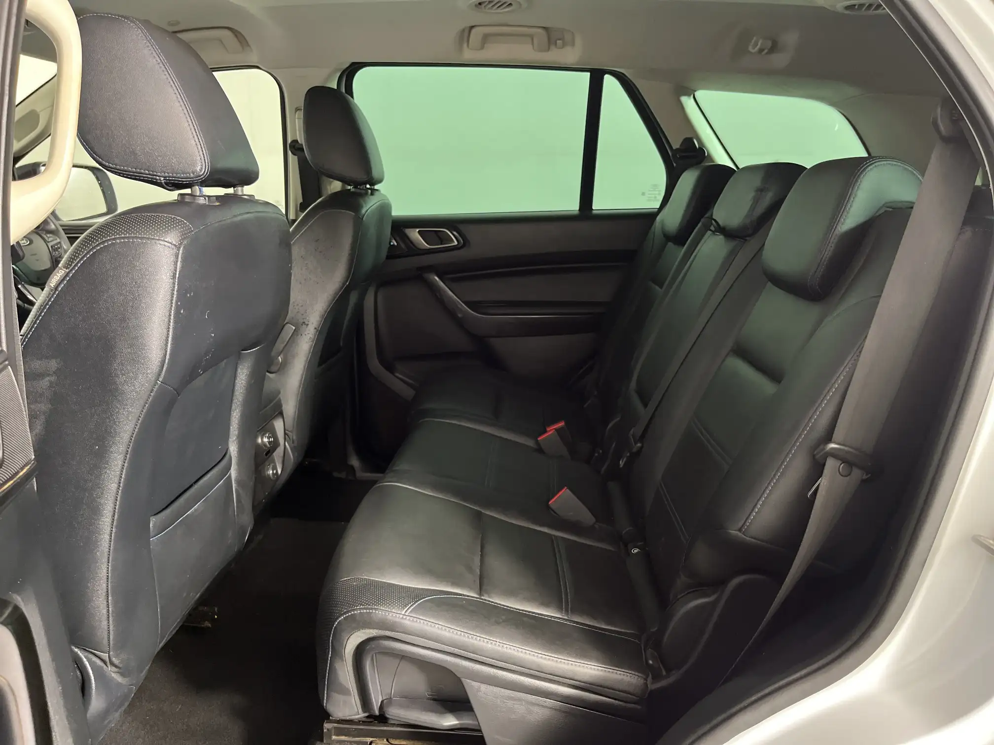 Ford Everest