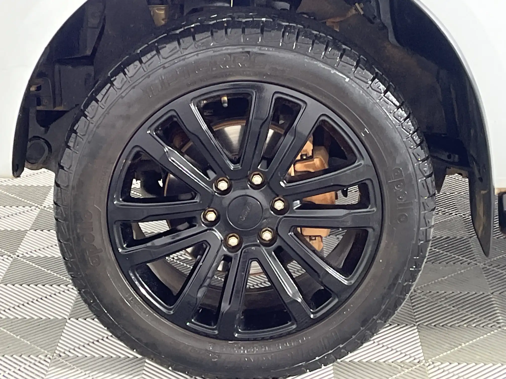 Ford Everest