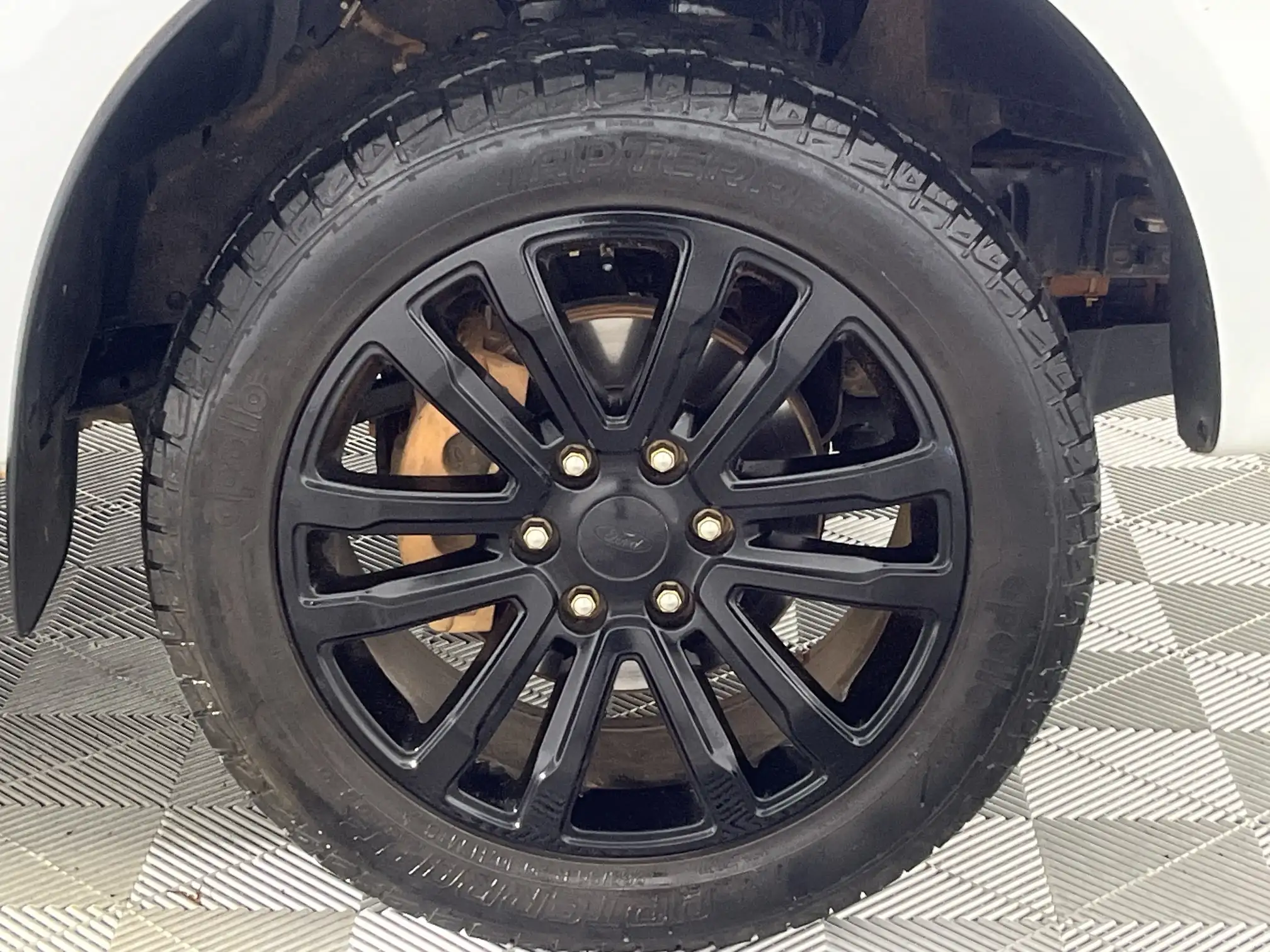 Ford Everest