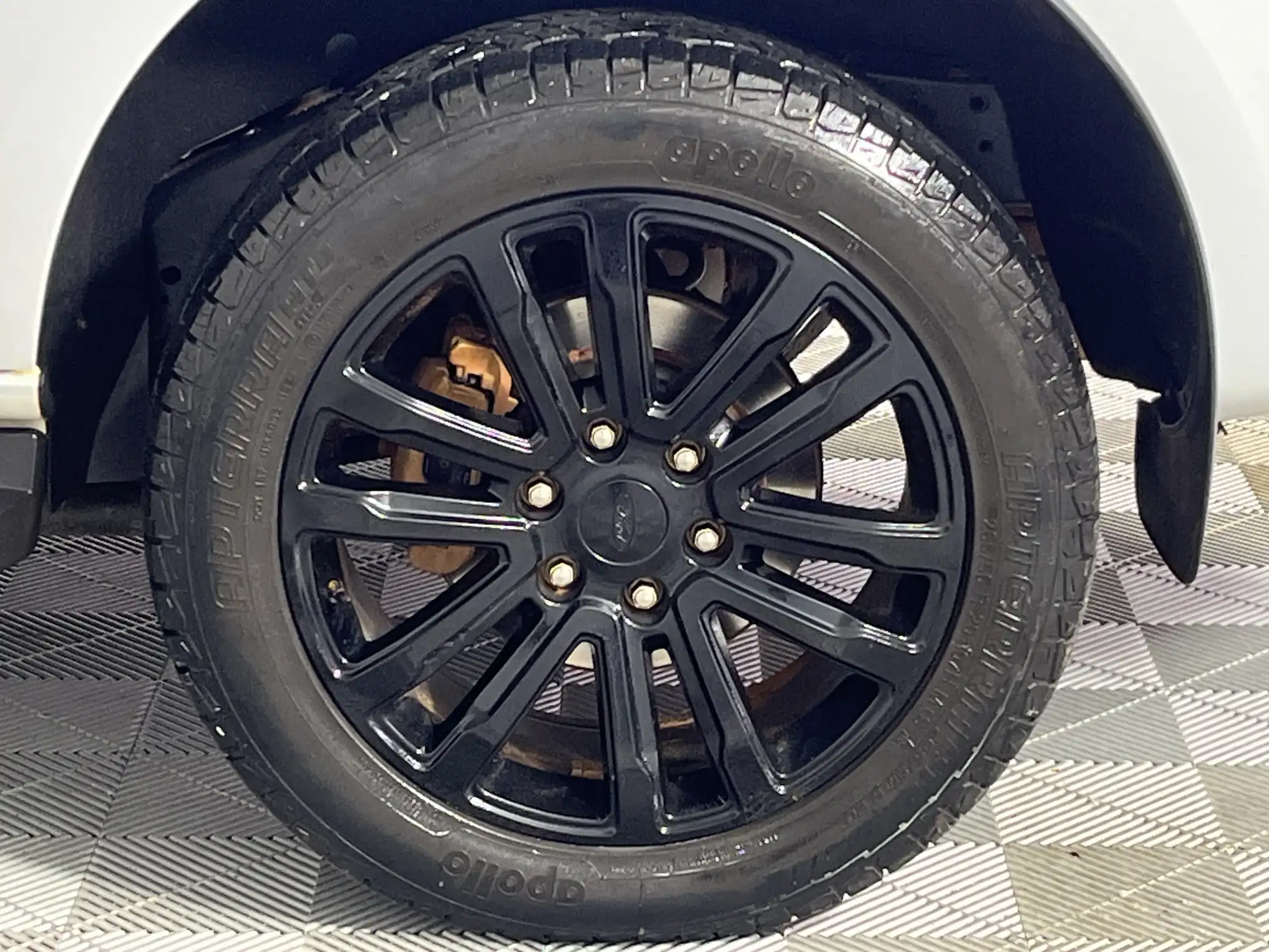 Ford Everest