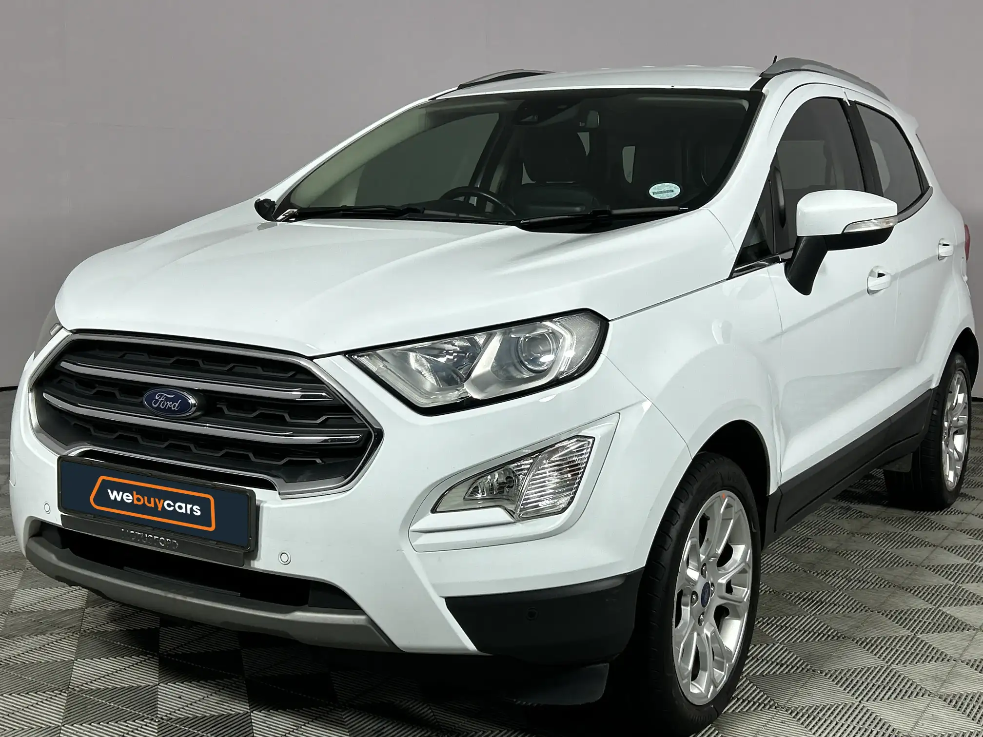2021 Ford Ecosport