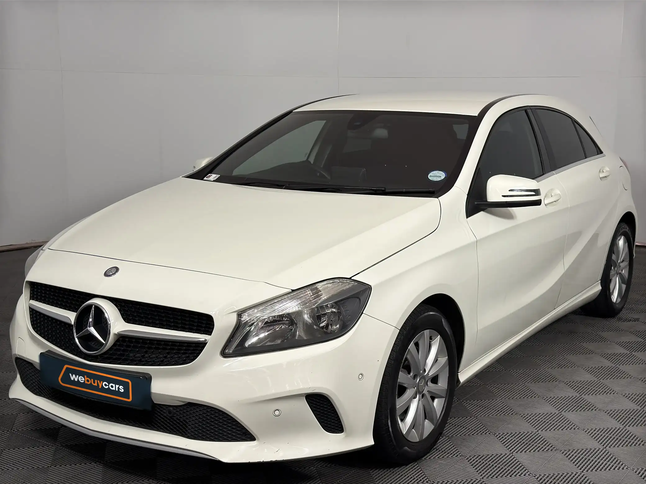 2016 Mercedes-Benz A Class