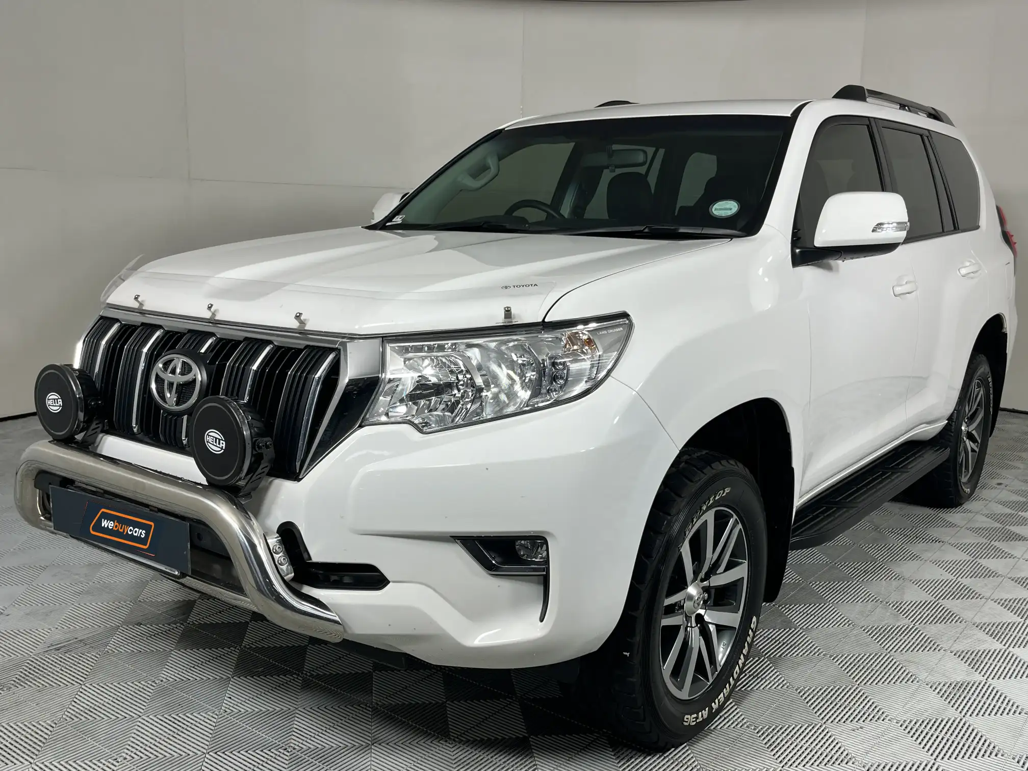 Toyota Prado
