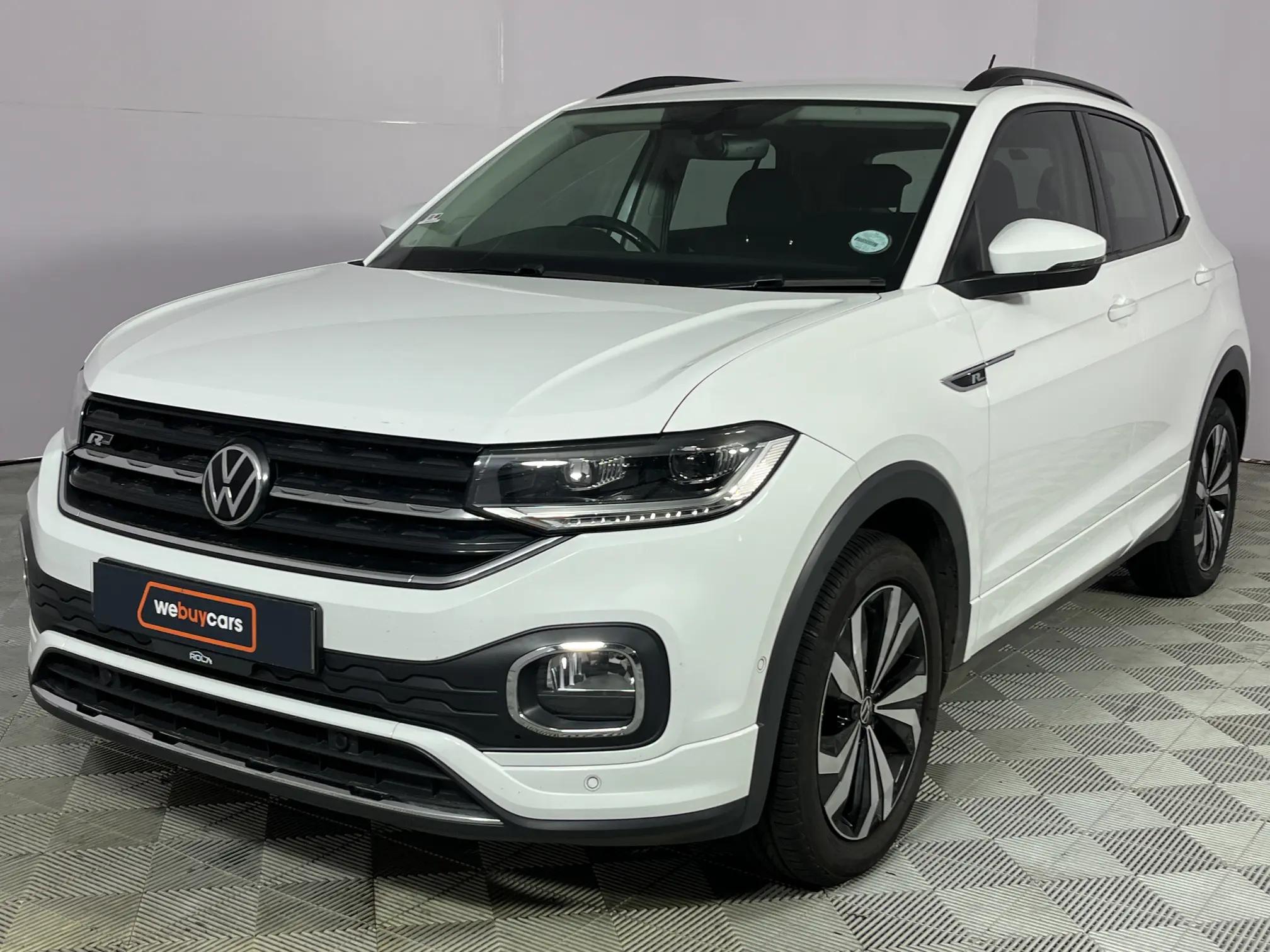 Volkswagen (VW) T-Cross 1.0 TSI (85kW) Comfortline DSG