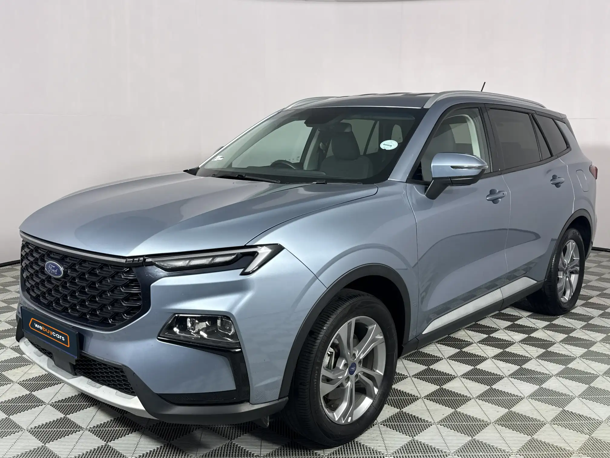 2025 Ford Territory