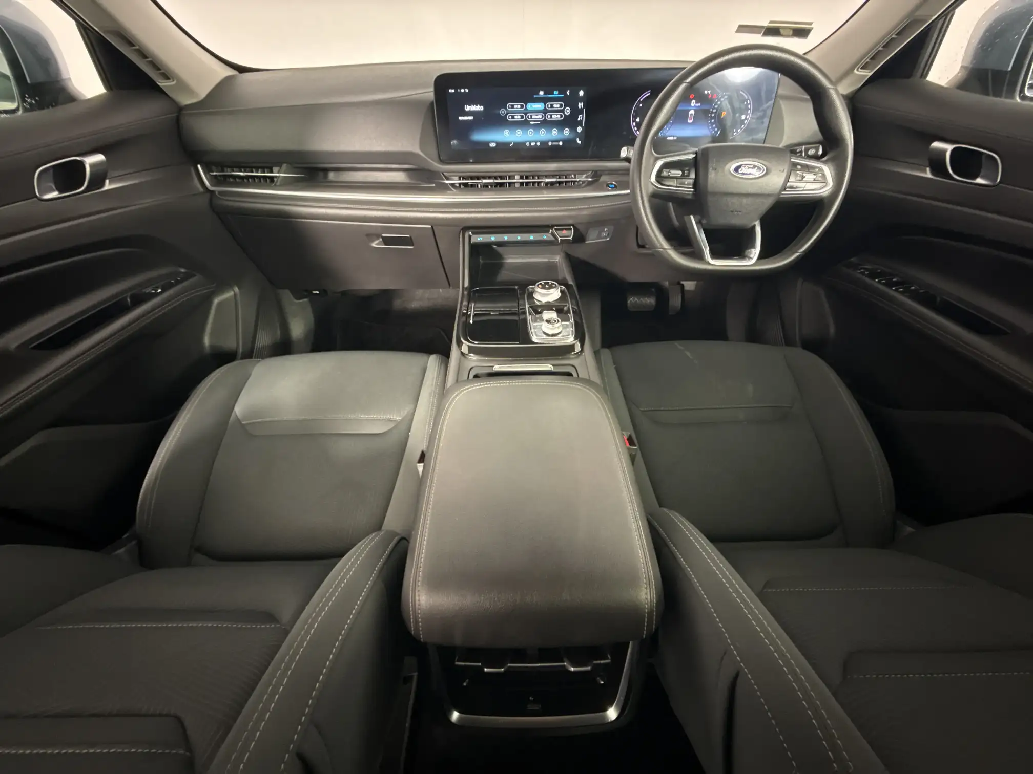 Ford Territory