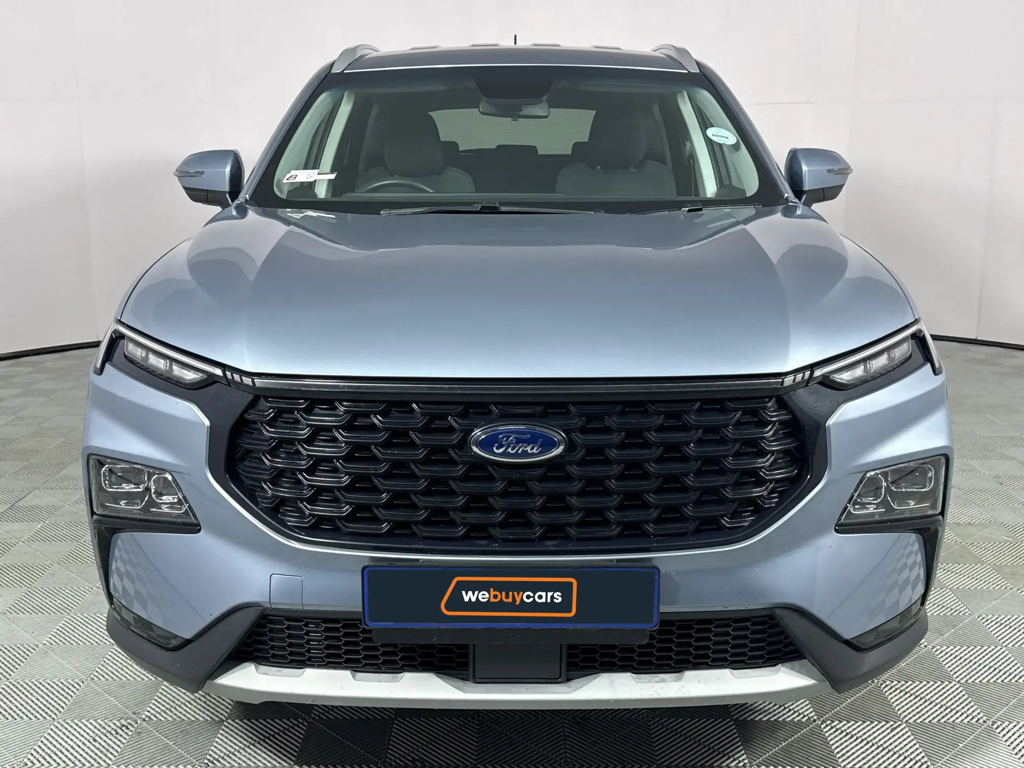 Ford Territory