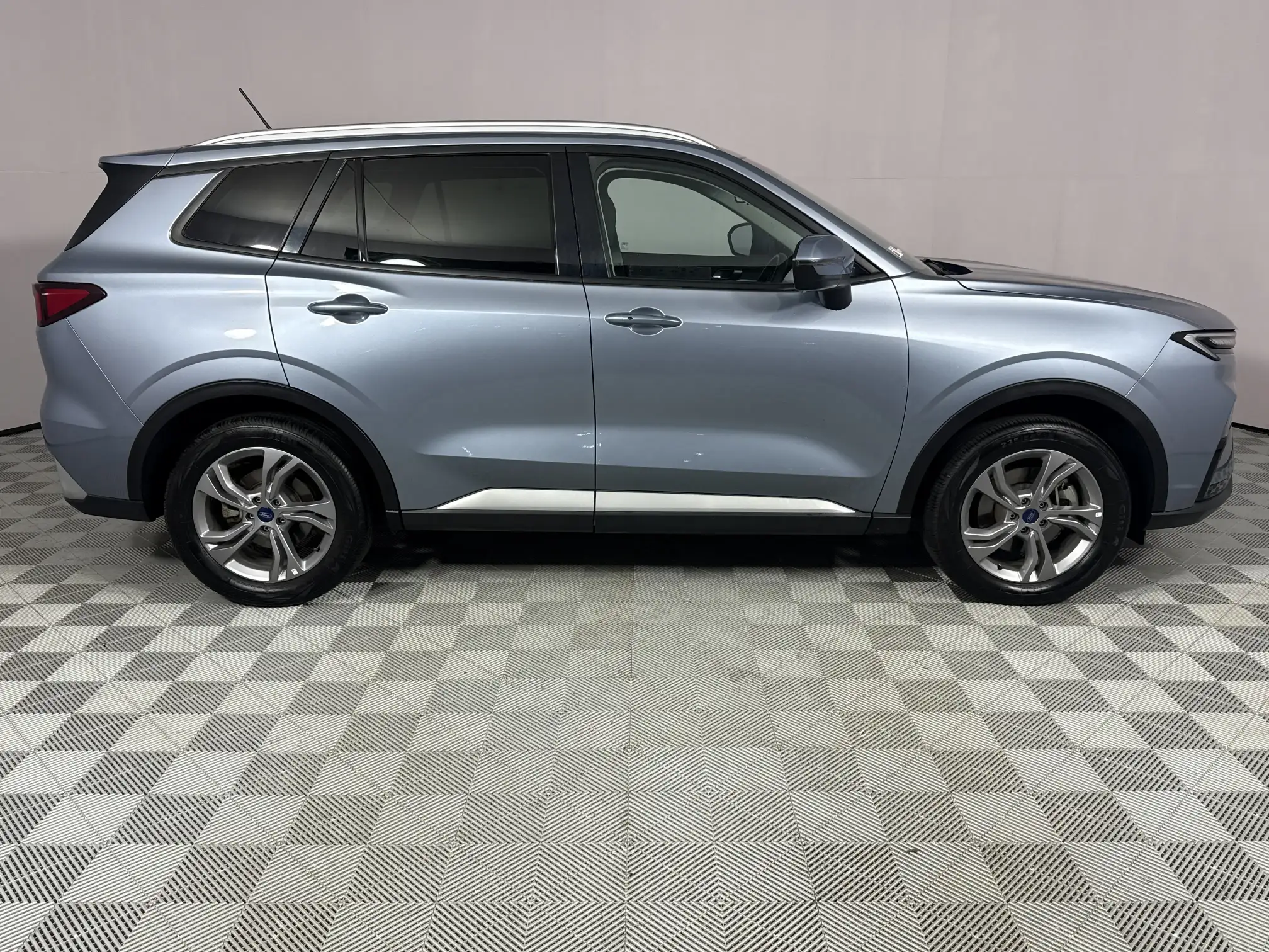 Ford Territory