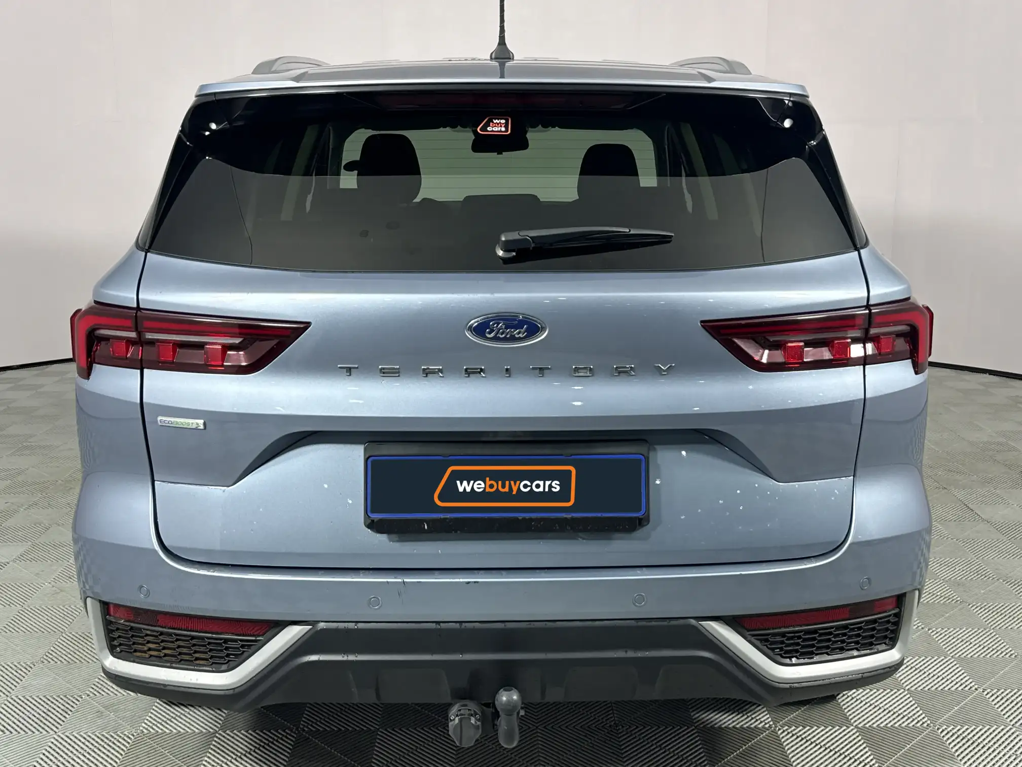 Ford Territory