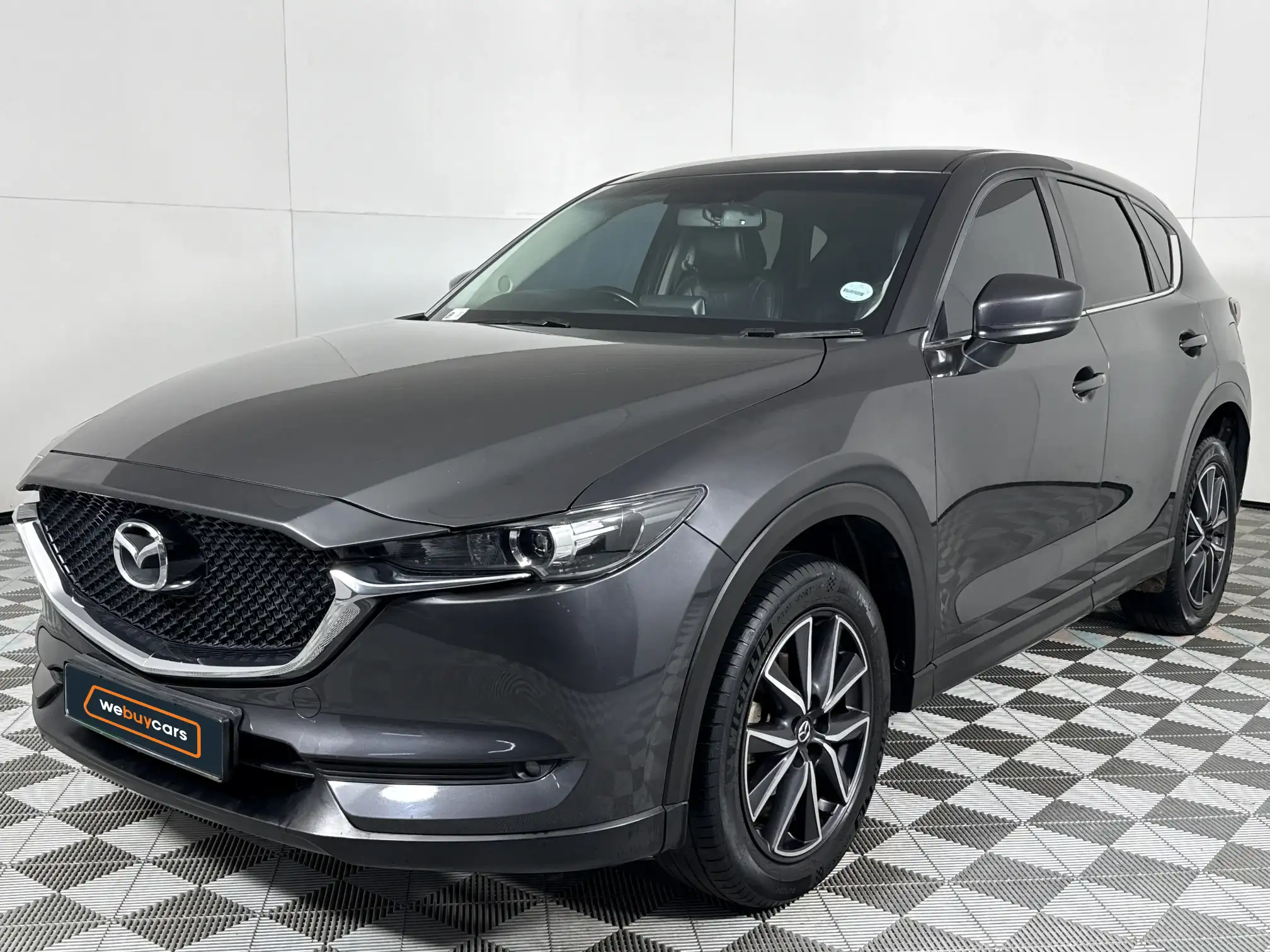 2018 Mazda CX-5