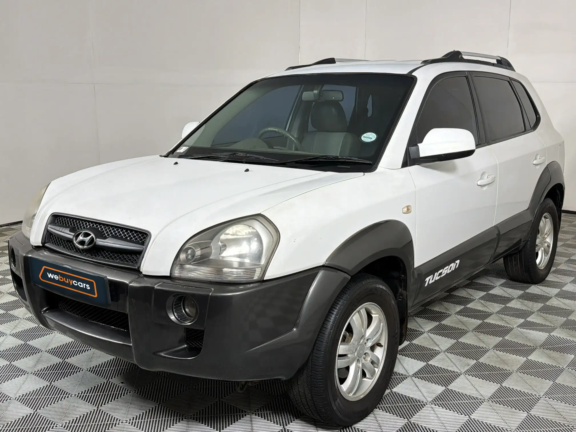 2006 Hyundai Tucson