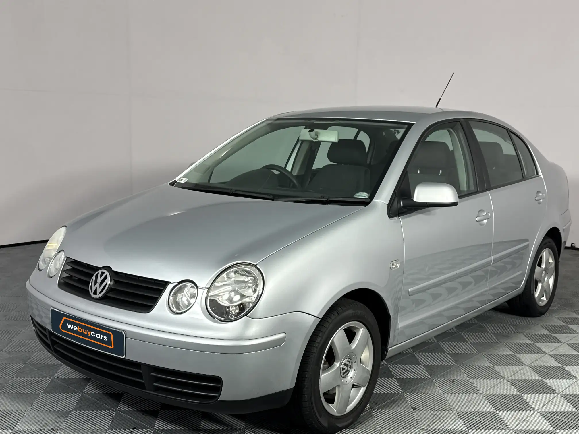 2005 Volkswagen Polo Classic