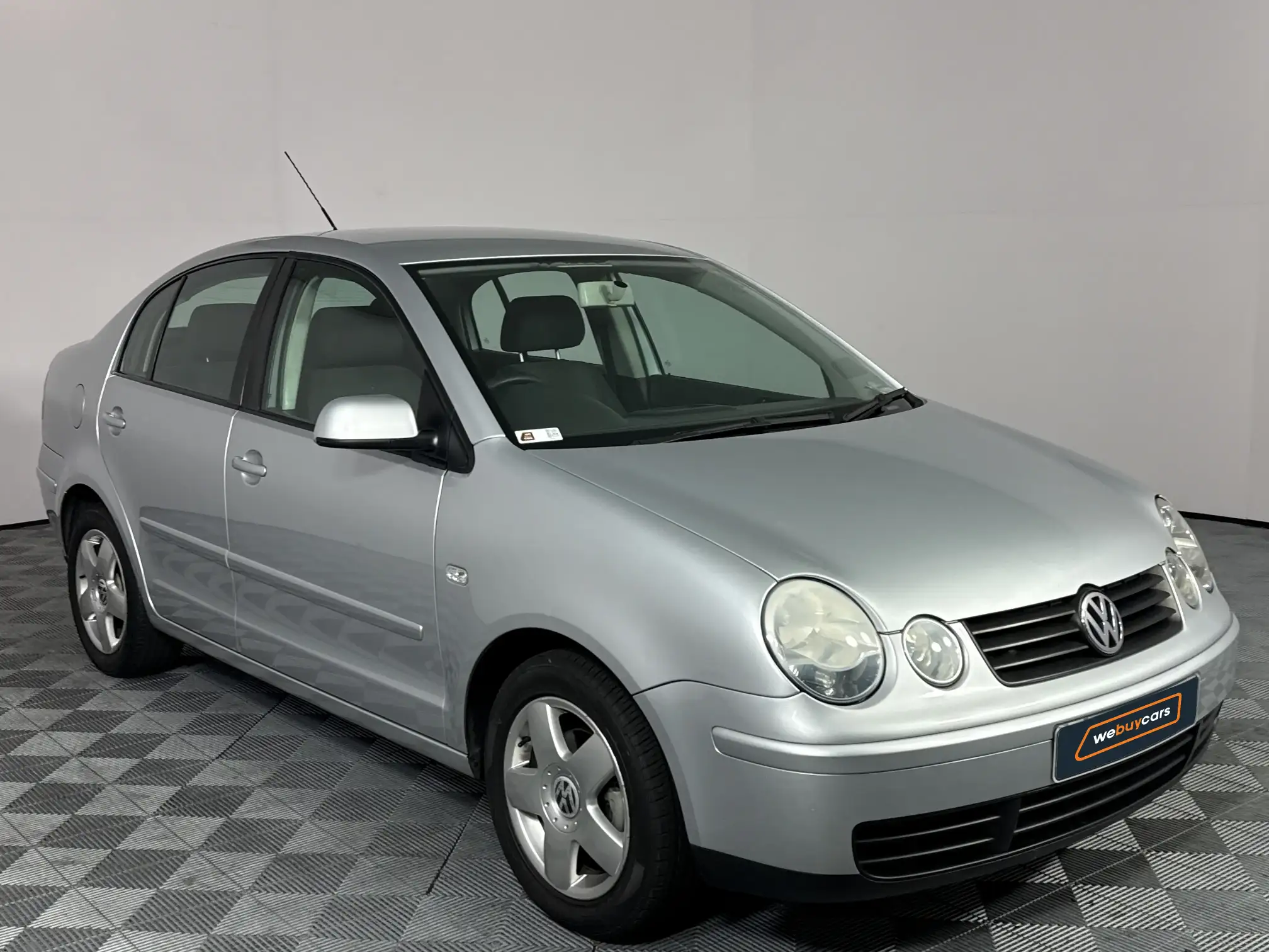 Volkswagen Polo Classic