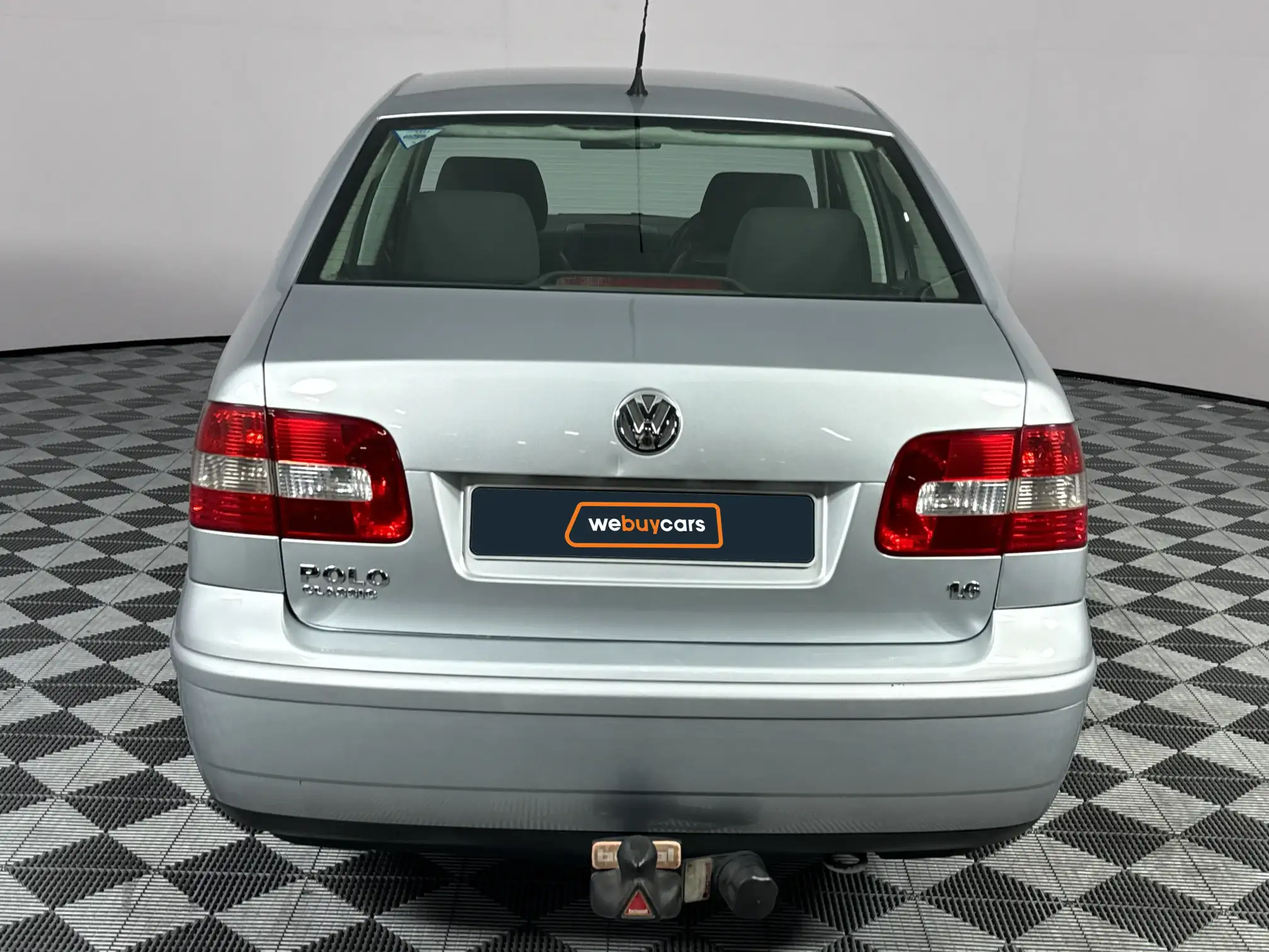 Volkswagen Polo Classic