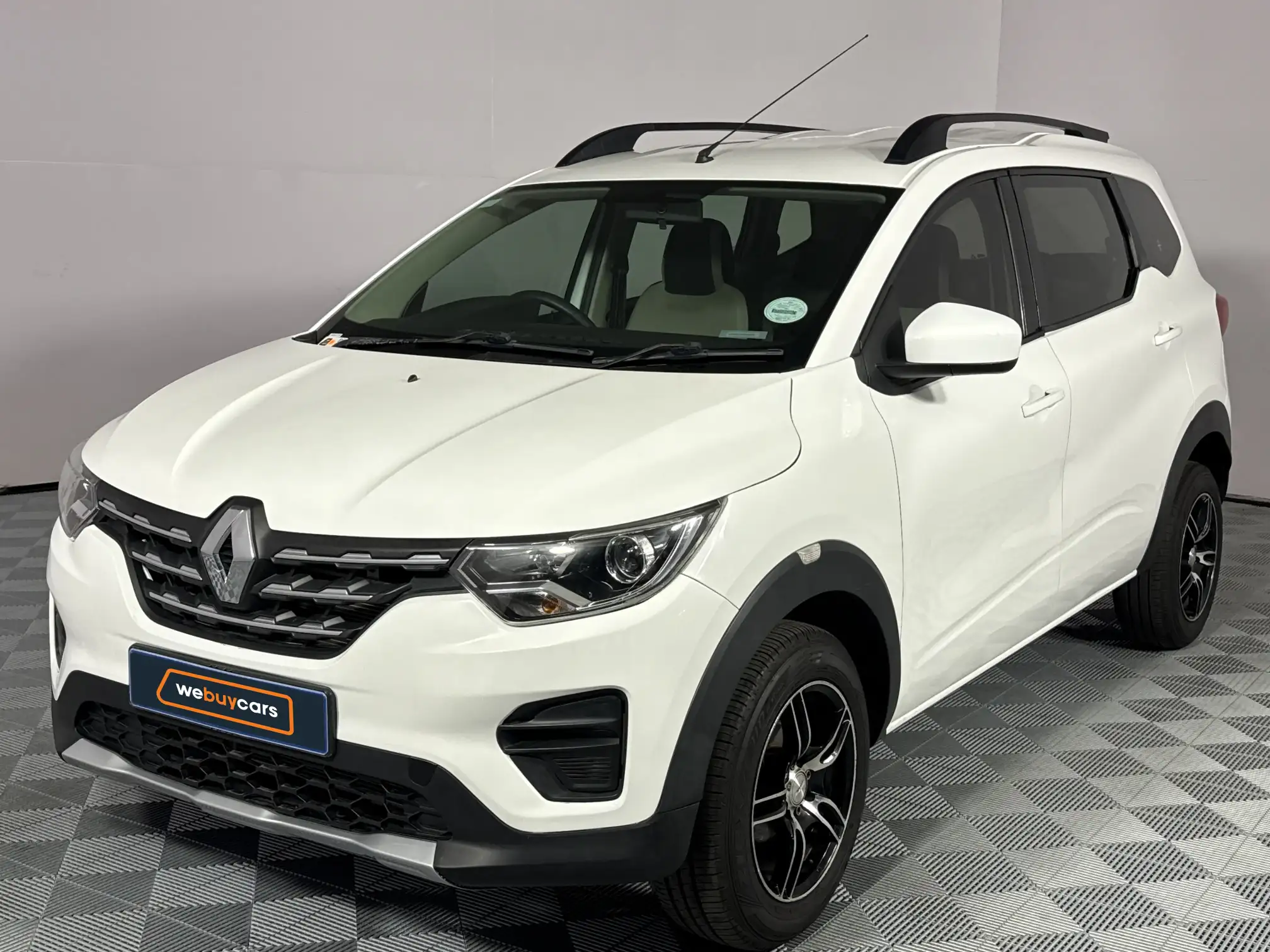 2021 Renault Triber