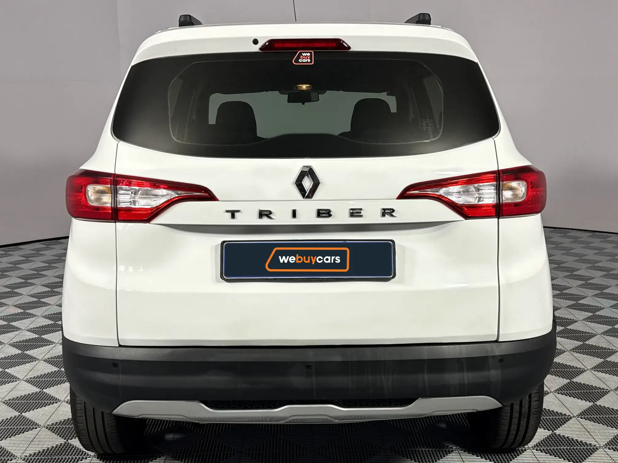 Renault Triber