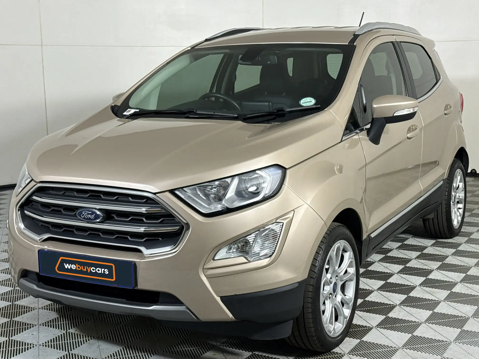 2019 Ford Ecosport