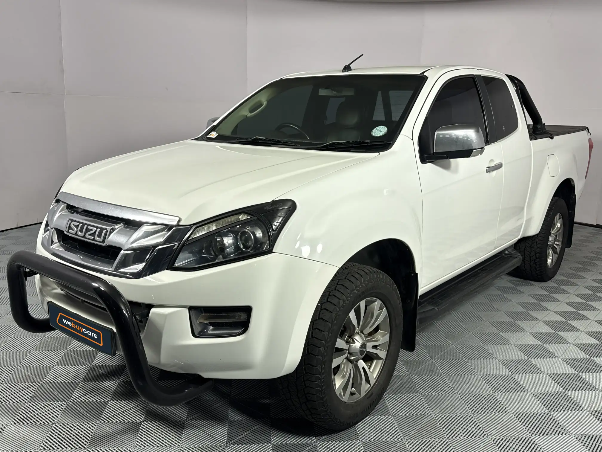 2016 Isuzu KB