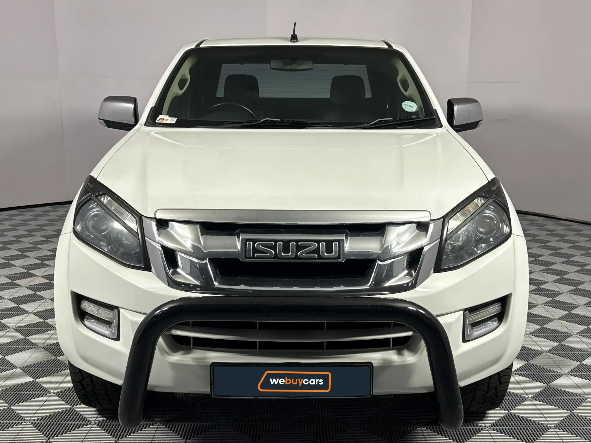 Isuzu KB