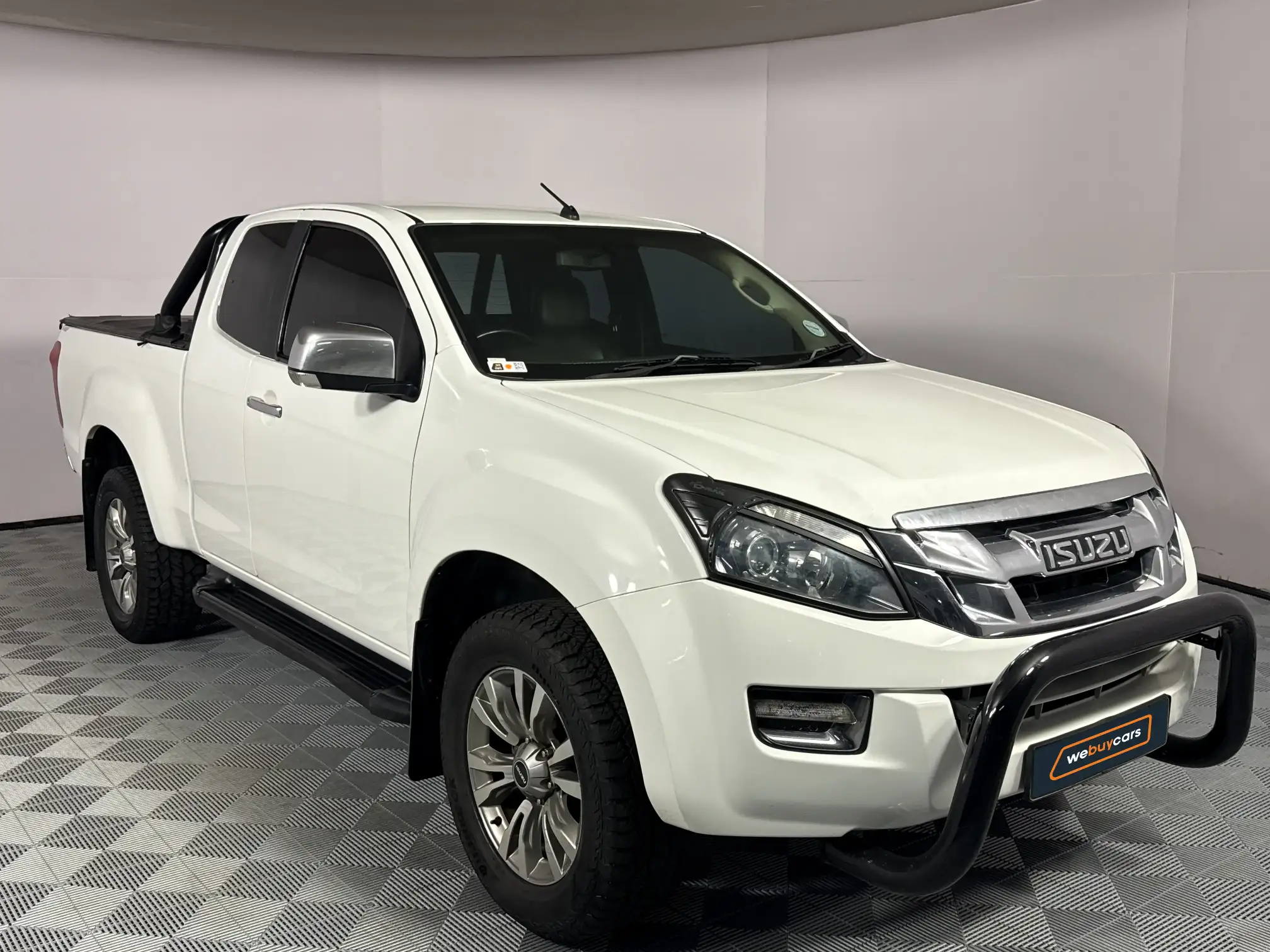 Isuzu KB
