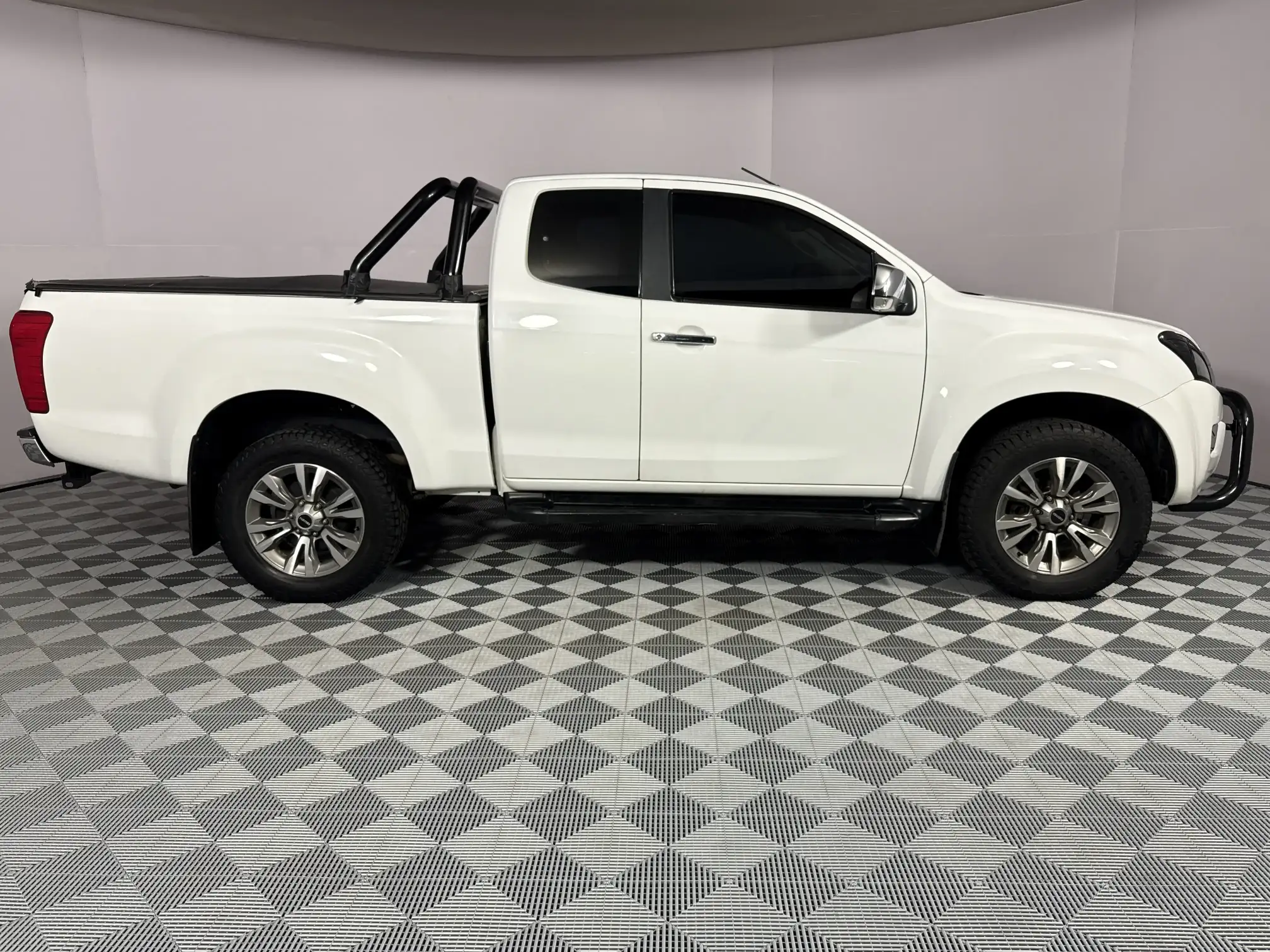 Isuzu KB