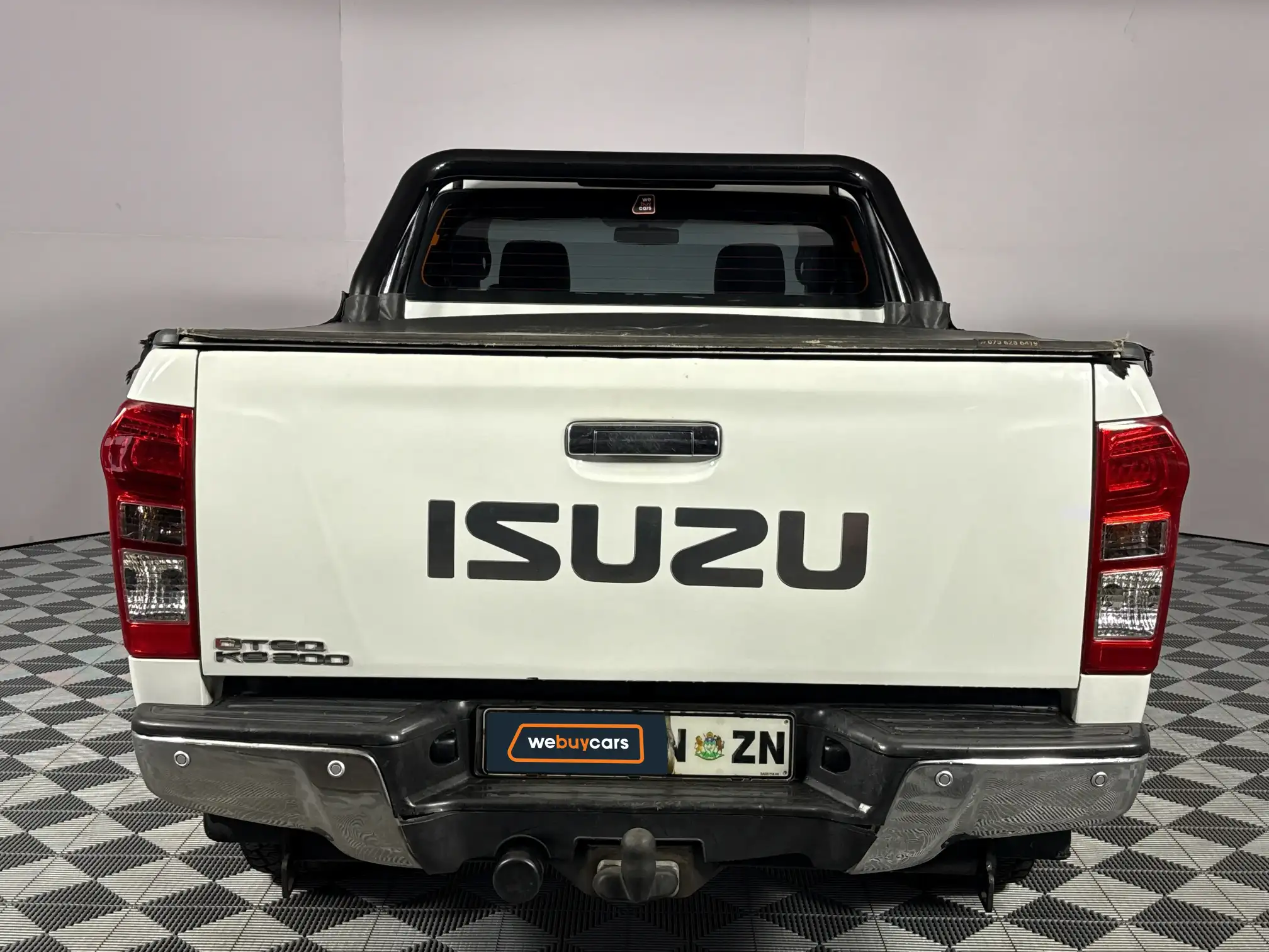Isuzu KB