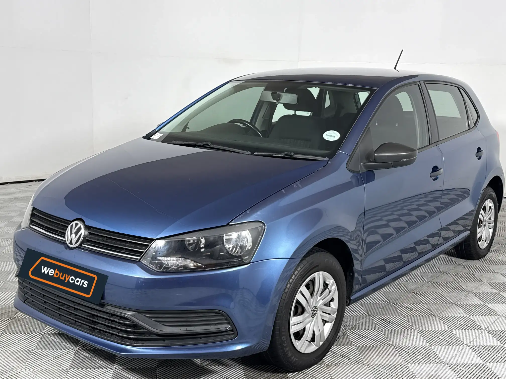 2016 Volkswagen Polo