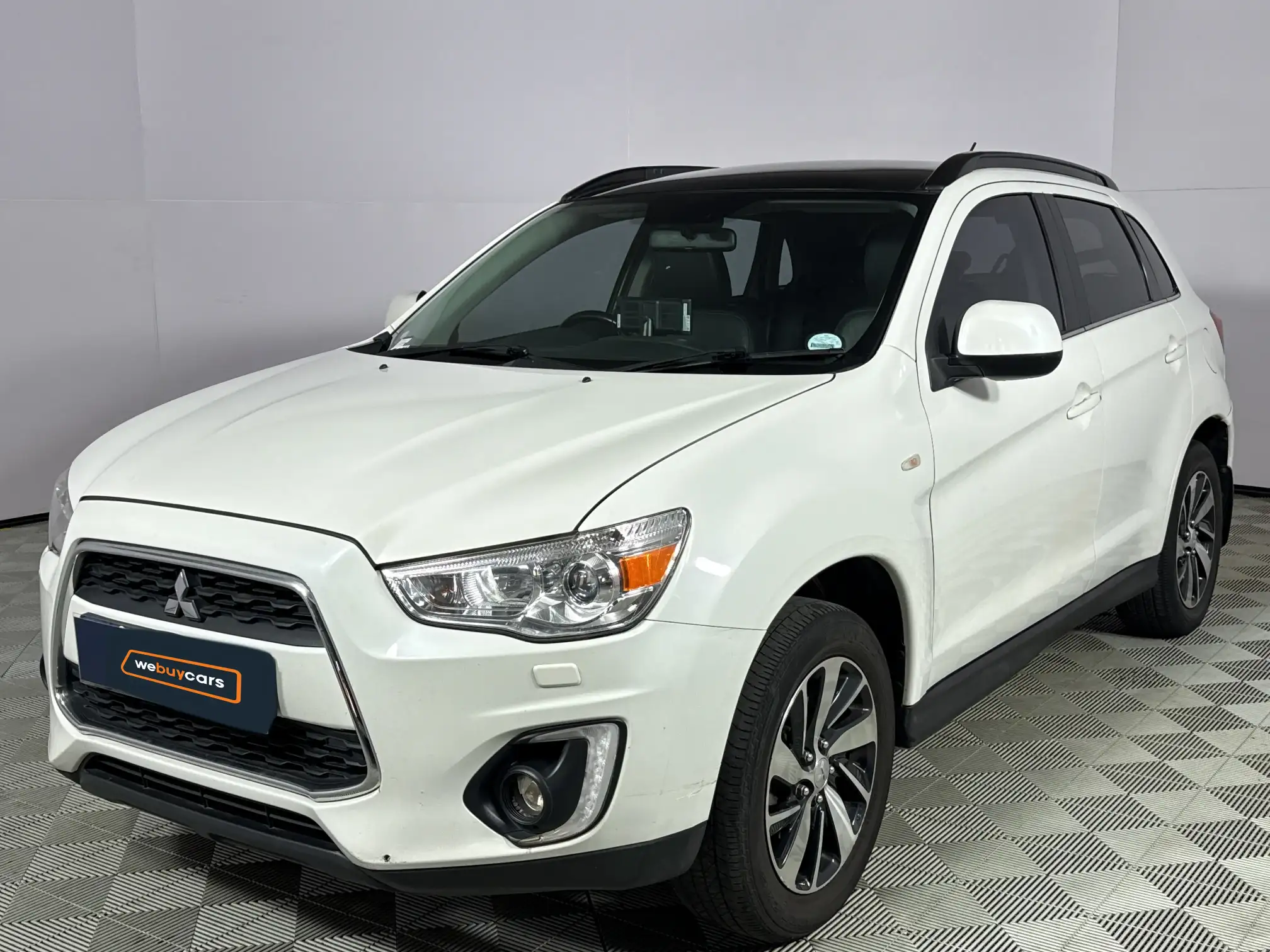 2016 Mitsubishi ASX