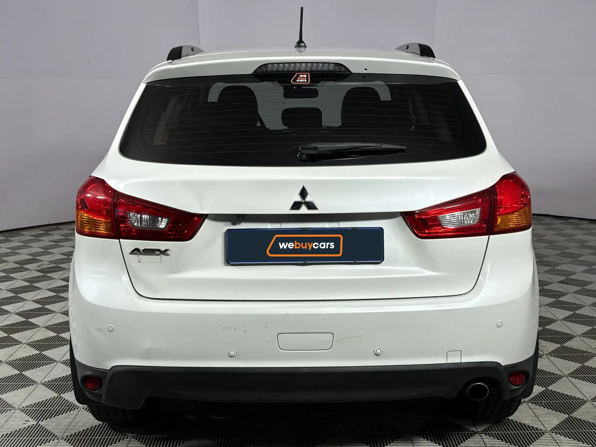Mitsubishi ASX