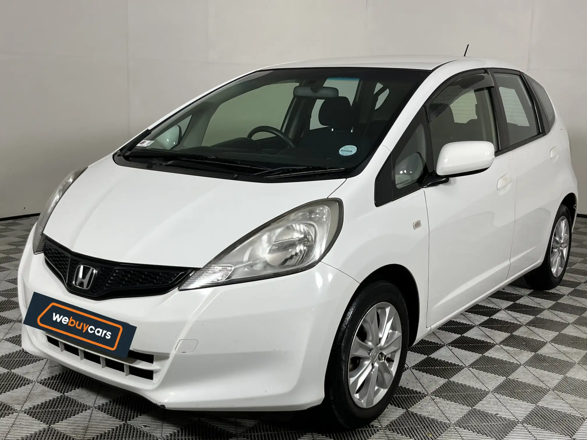 2013 Honda Jazz