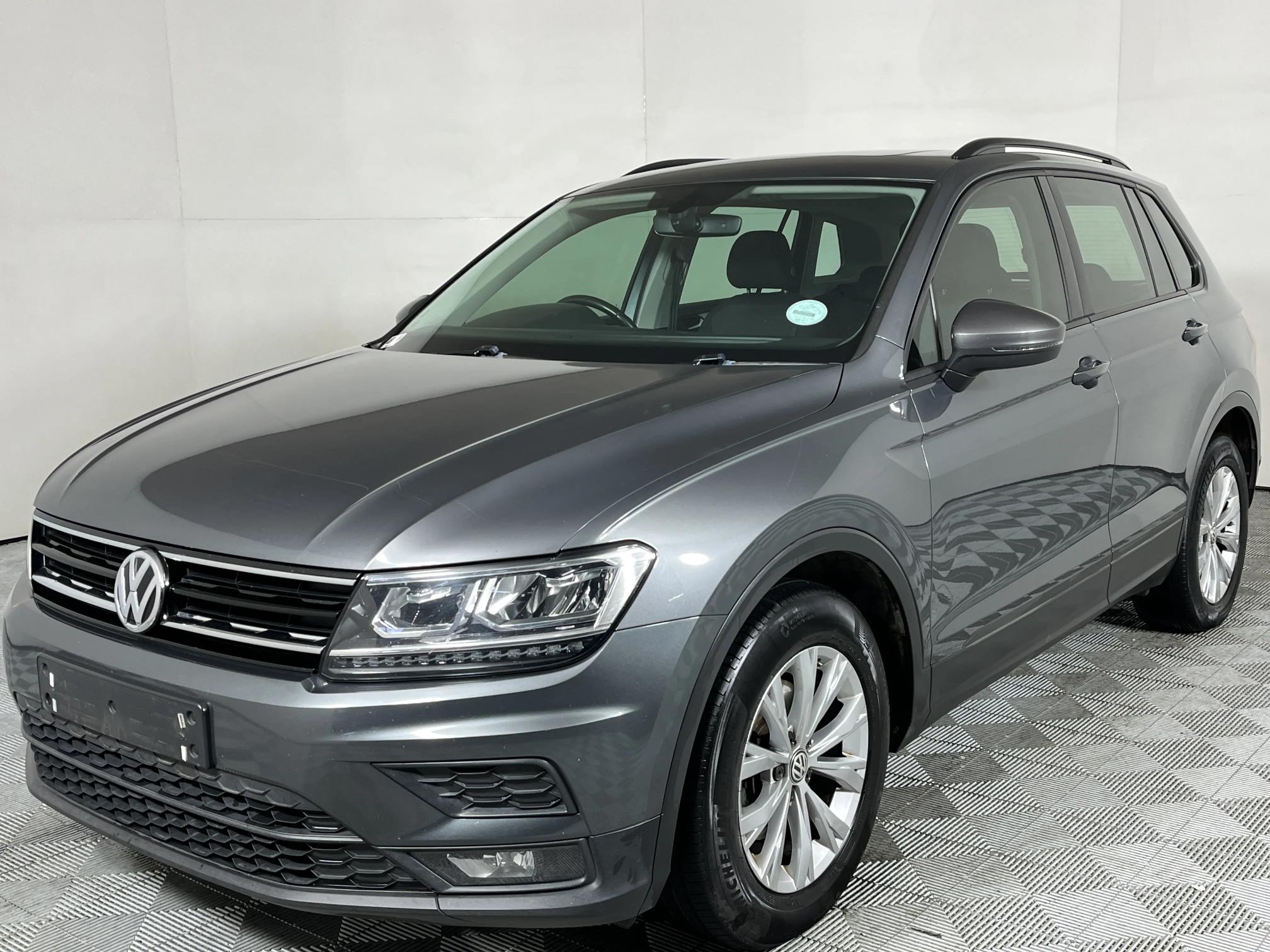 Volkswagen (VW) Tiguan III 1.4 TSi Trendline DSG (110 kW)
