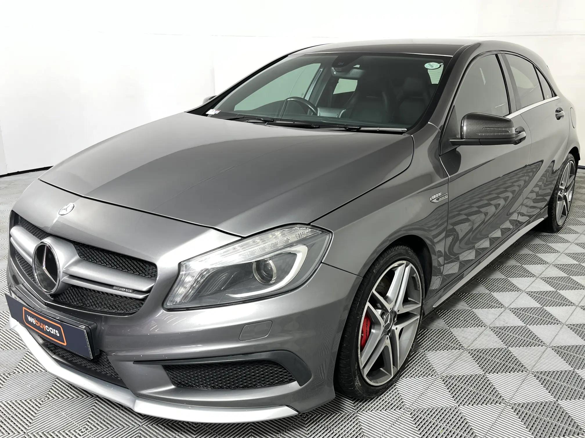 Mercedes Benz AMG A45 for sale in Western Cape - Cape Town - Carfind.co ...