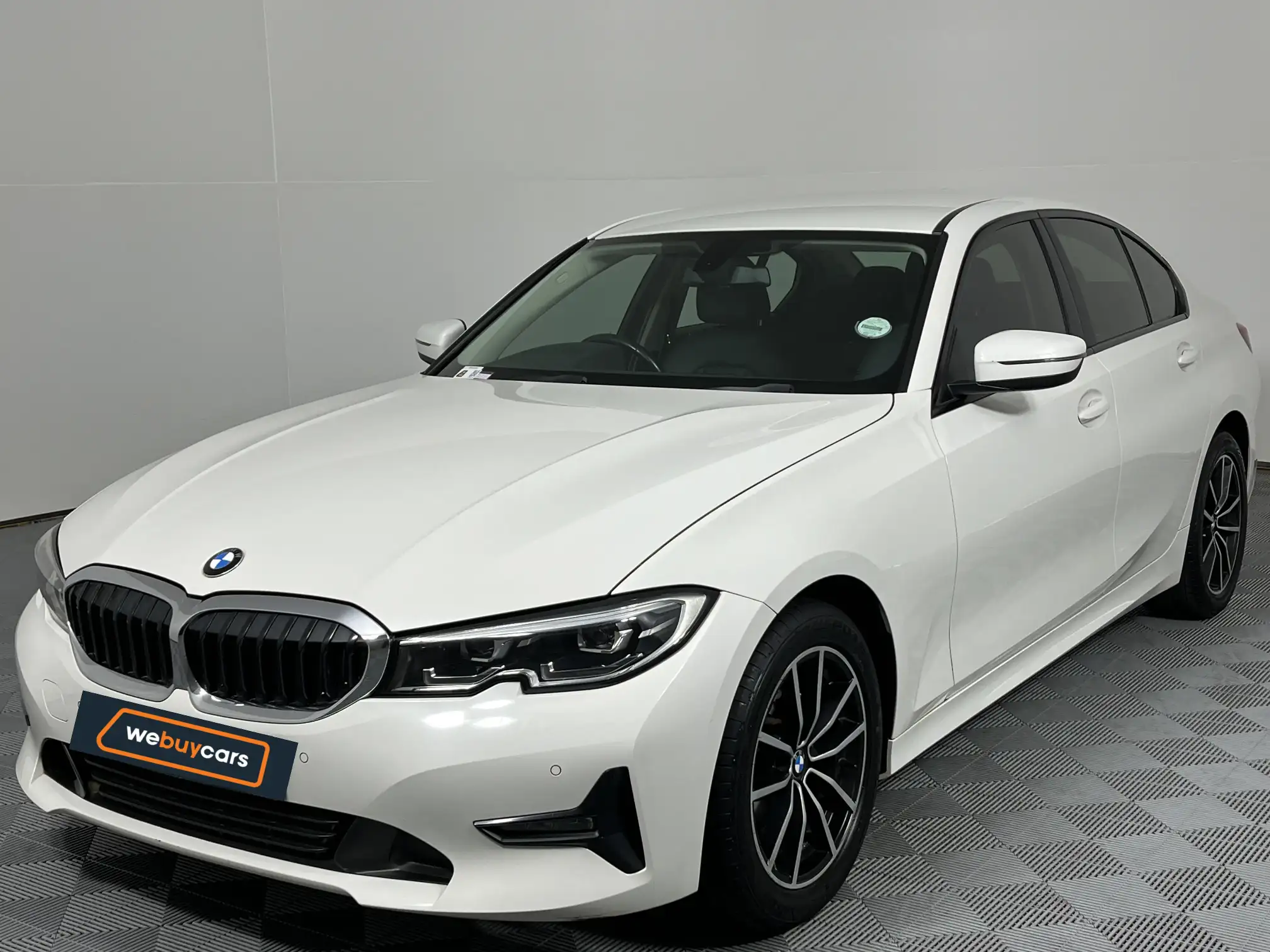2020 BMW 3 Series