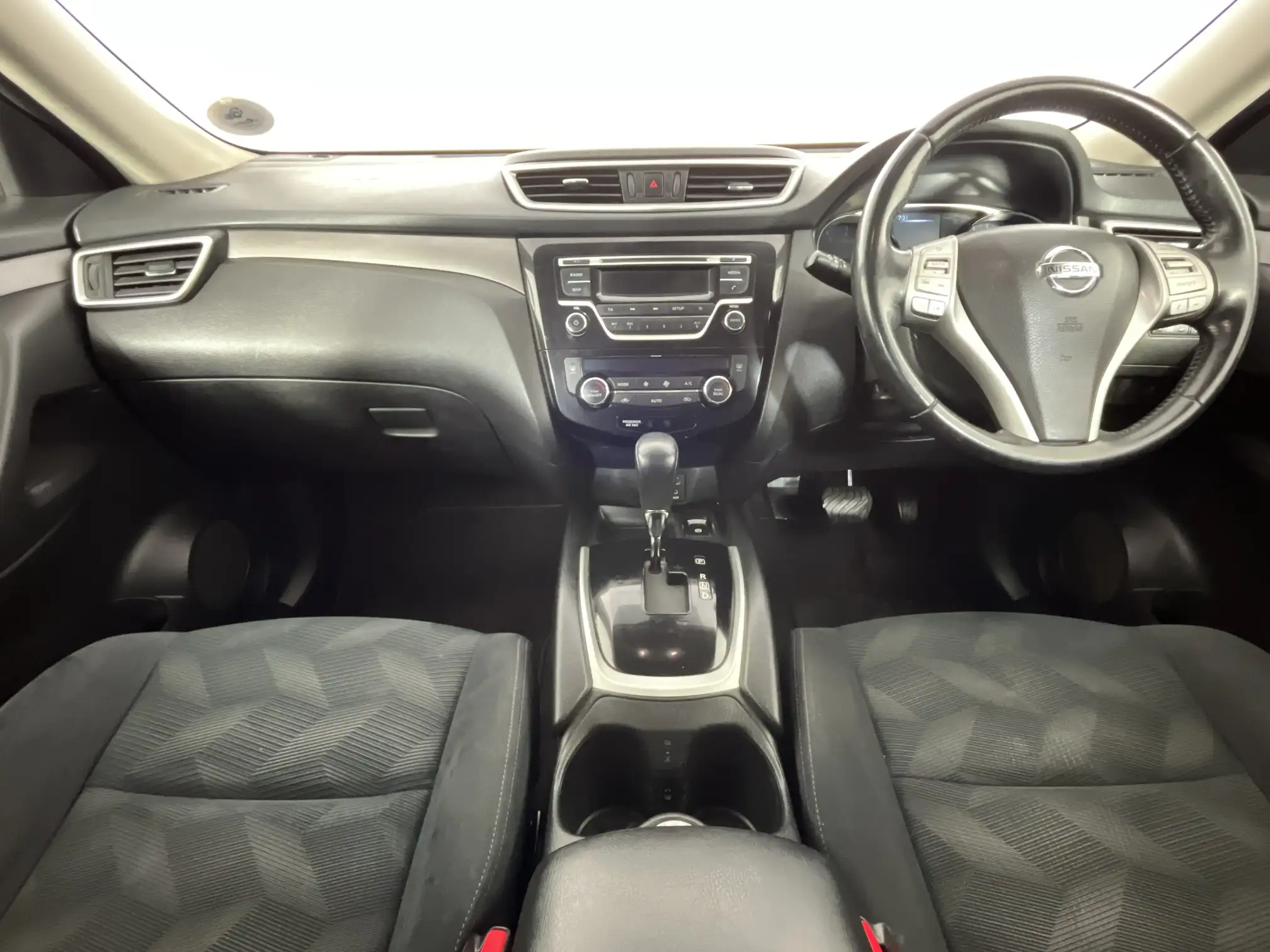 Nissan X Trail