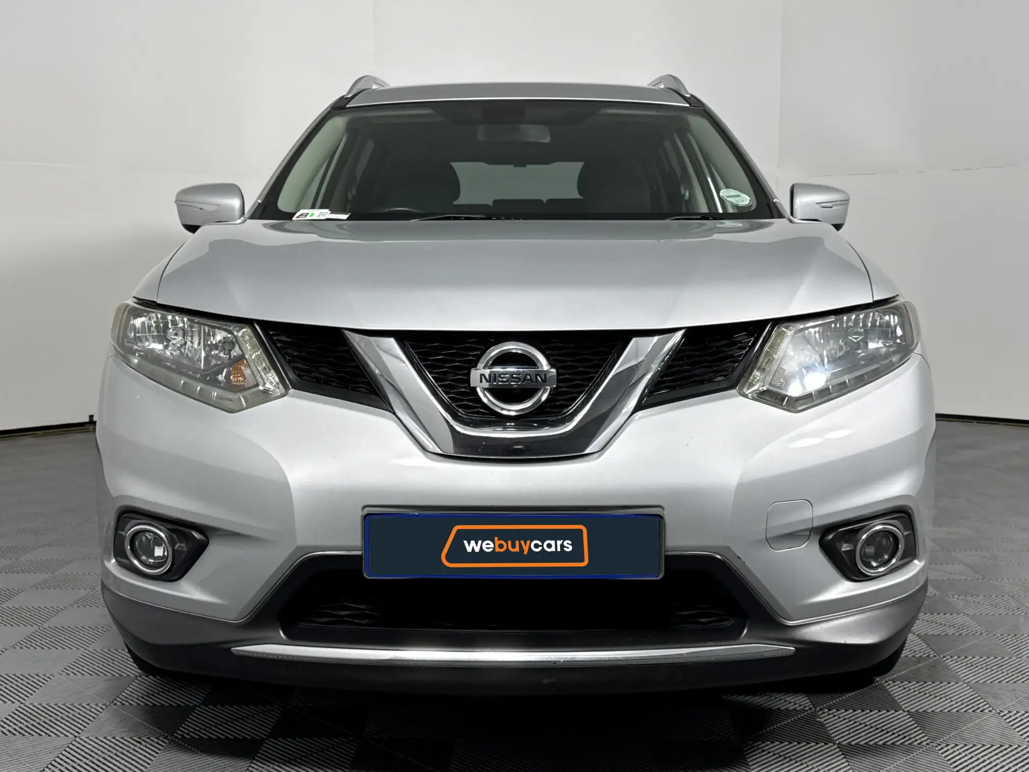 Nissan X Trail